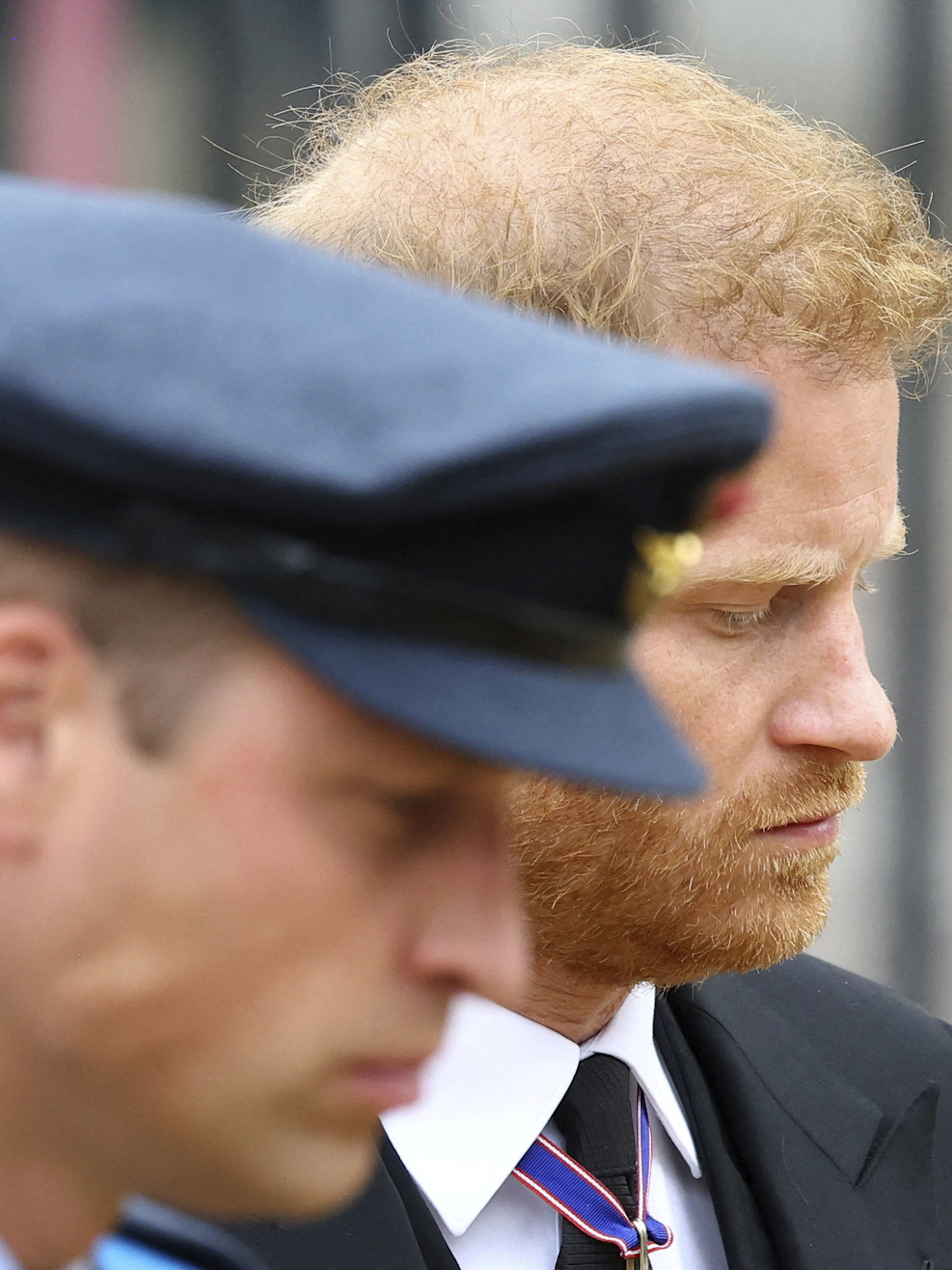 Pas de trêve en vue dans la guerre fratricide entre William et Harry