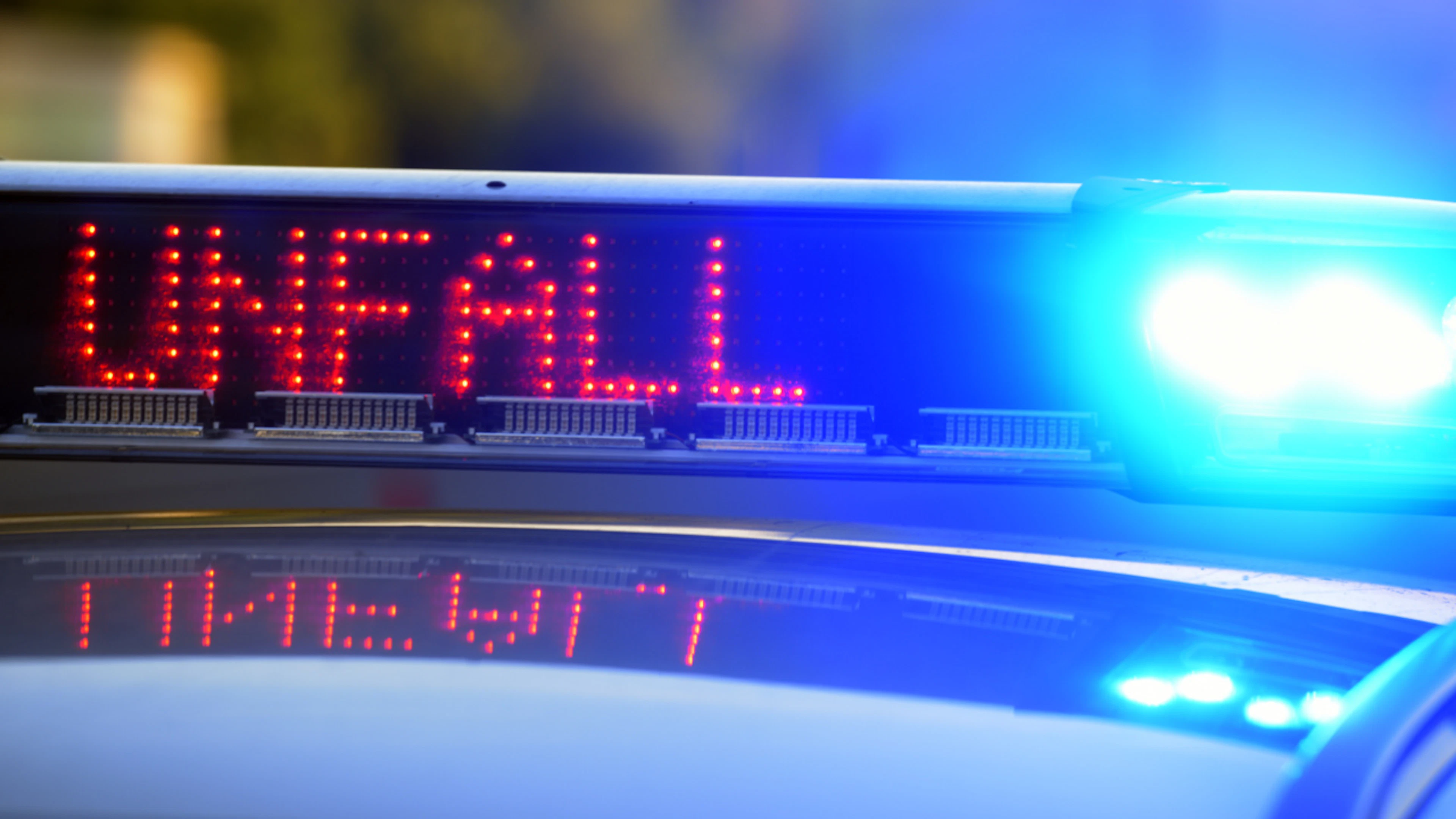 An accident occurred on the A12 highway near Flamatt on Monday morning. (File photo)
