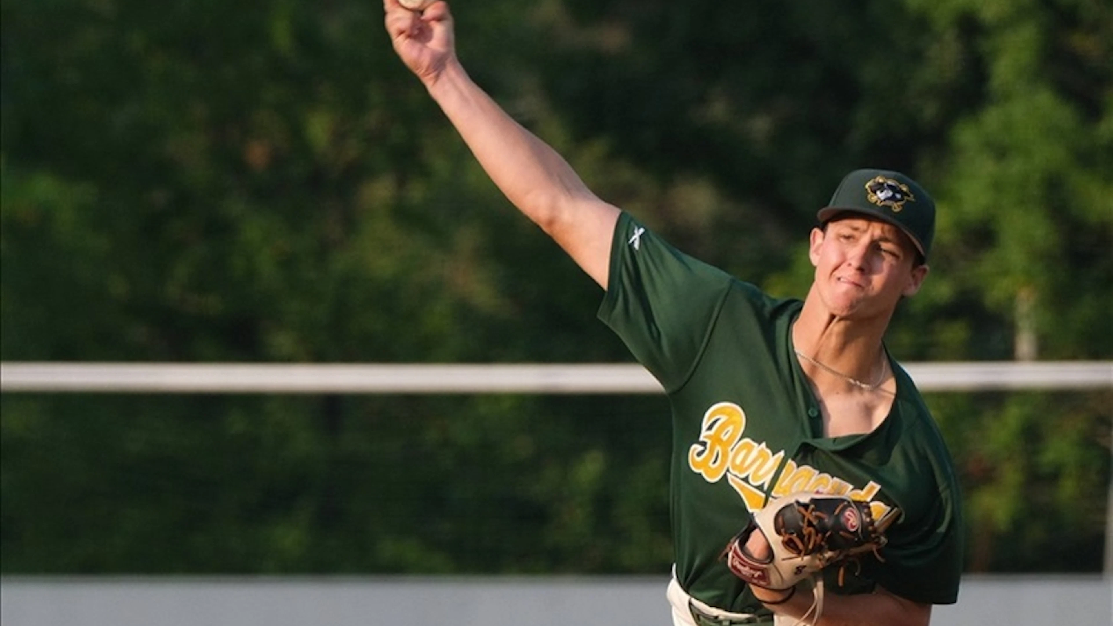 Fabio Bundi scelto al draft di MLB