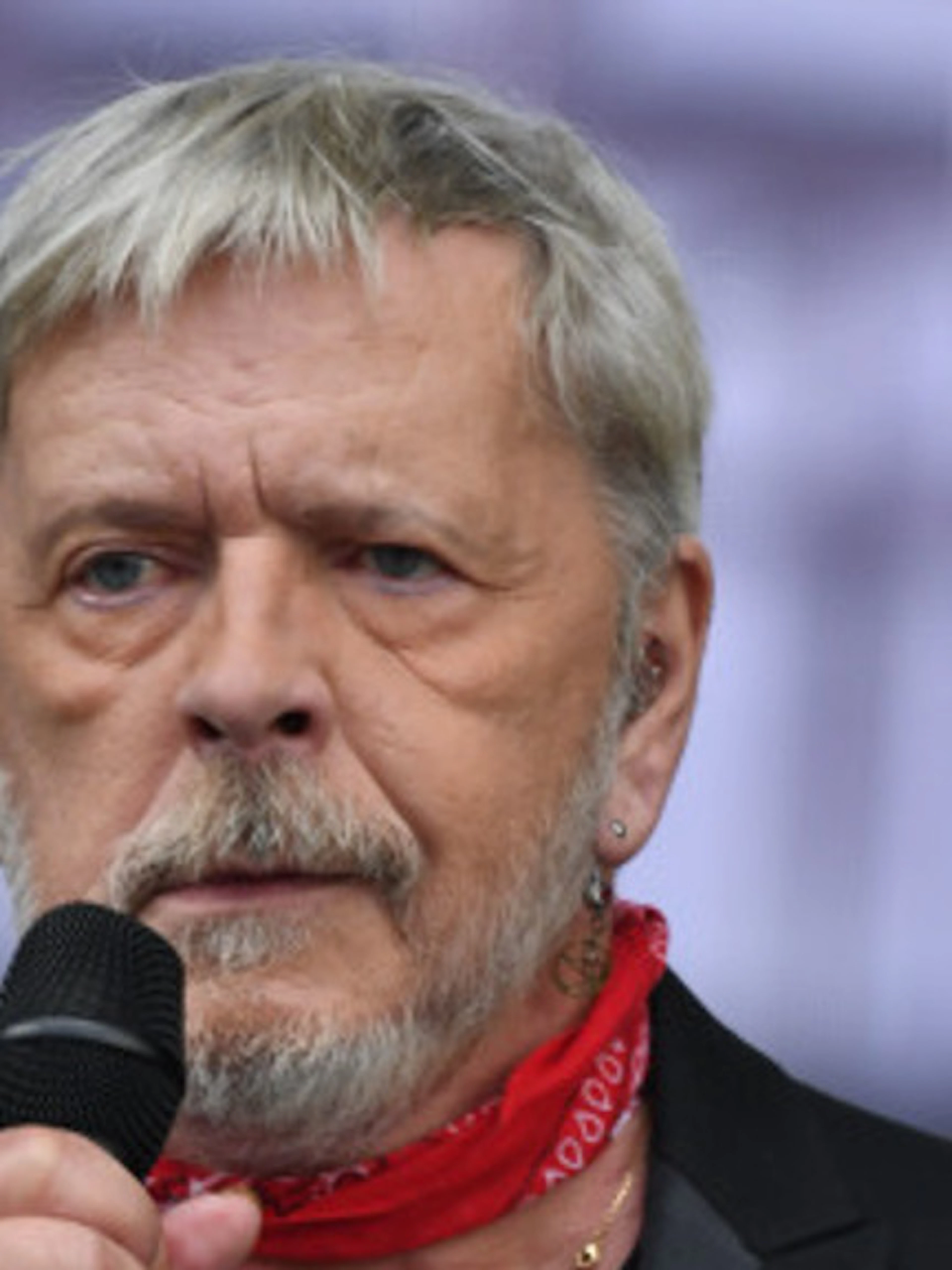 Renaud crée la surprise aux Francofolies