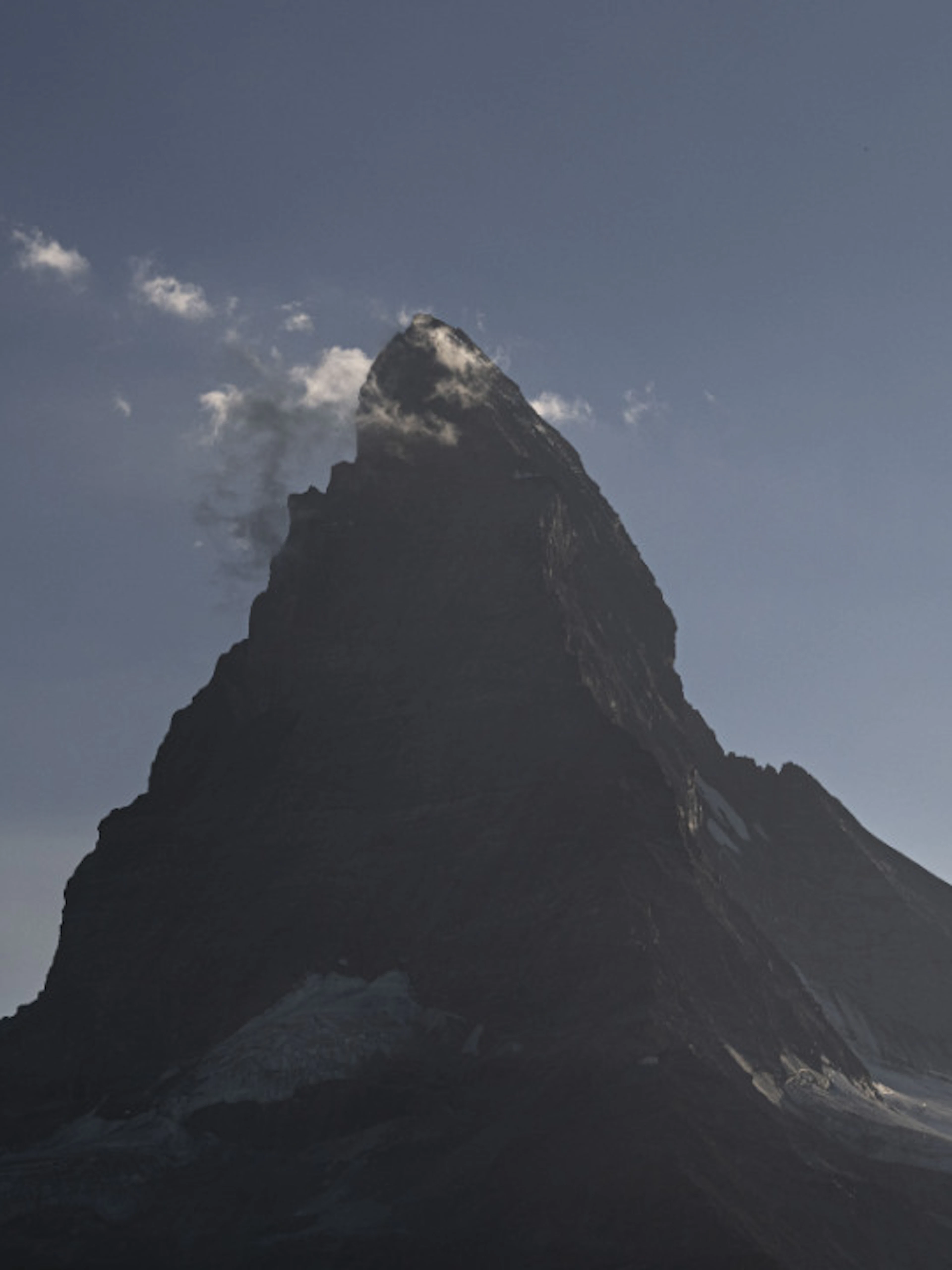 Zwei Bergsteiger sterben bei Absturz am Matterhorn