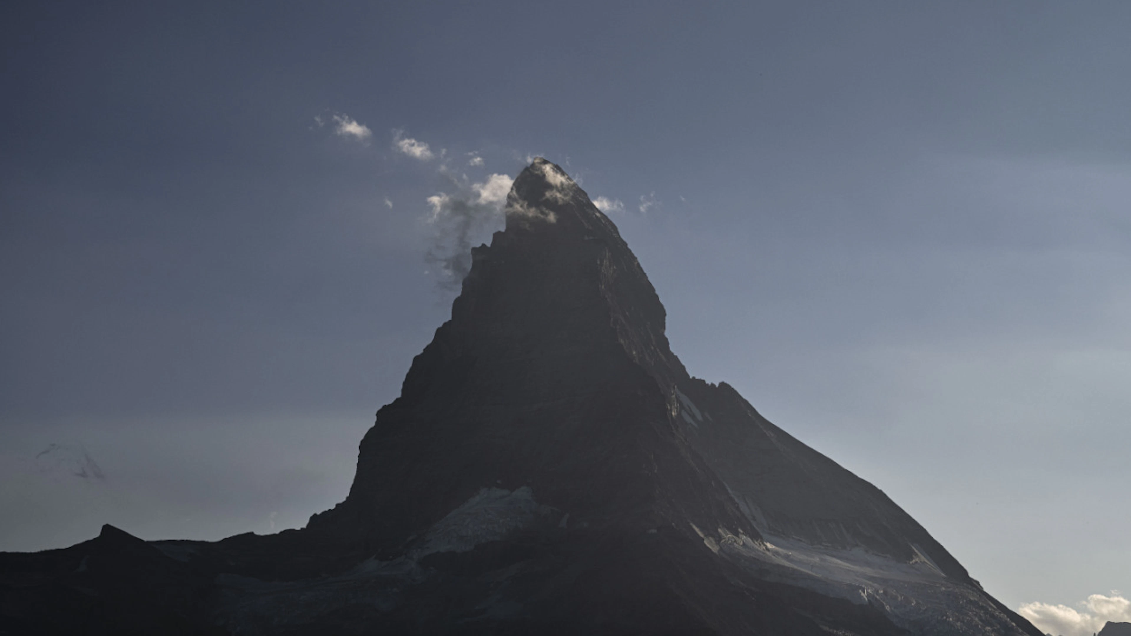 Mountain Accident