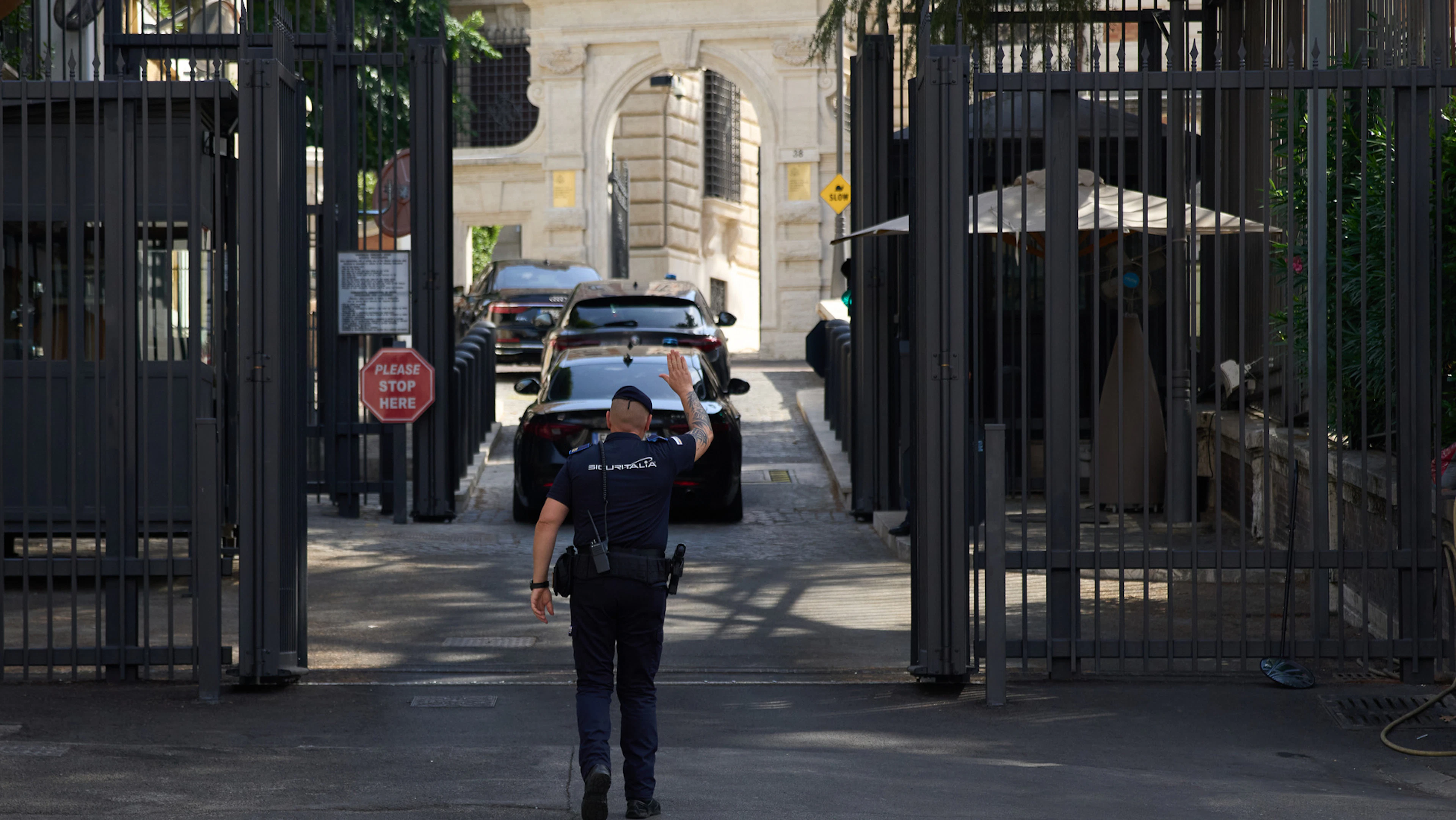 «Produttivi» i colloqui a Roma fra Israele e Libano, il nodo resta il ritiro dell'IDF