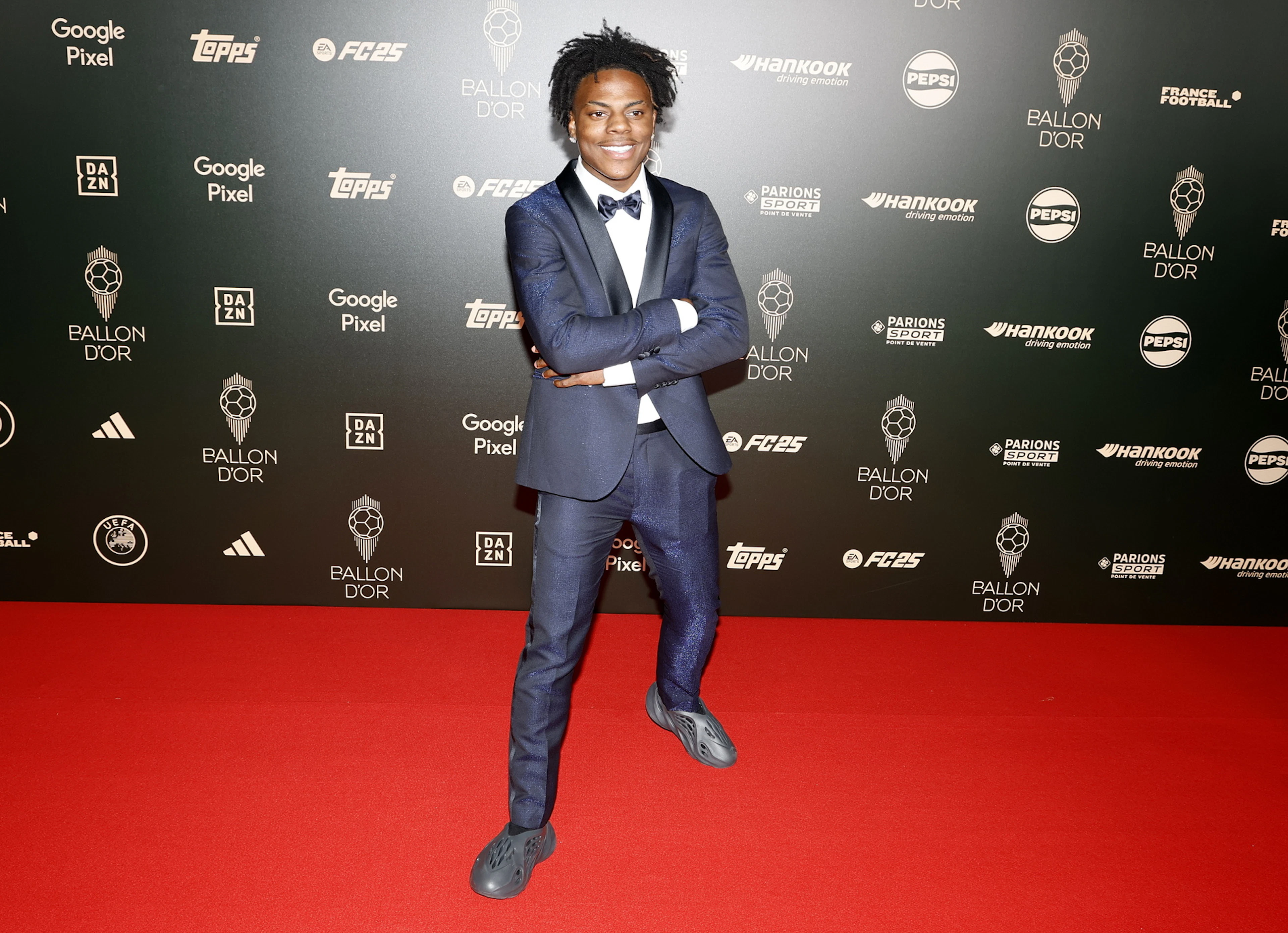 Darren Jason Watkins Jr, besser bekannt als Youtuber IShowSpeed