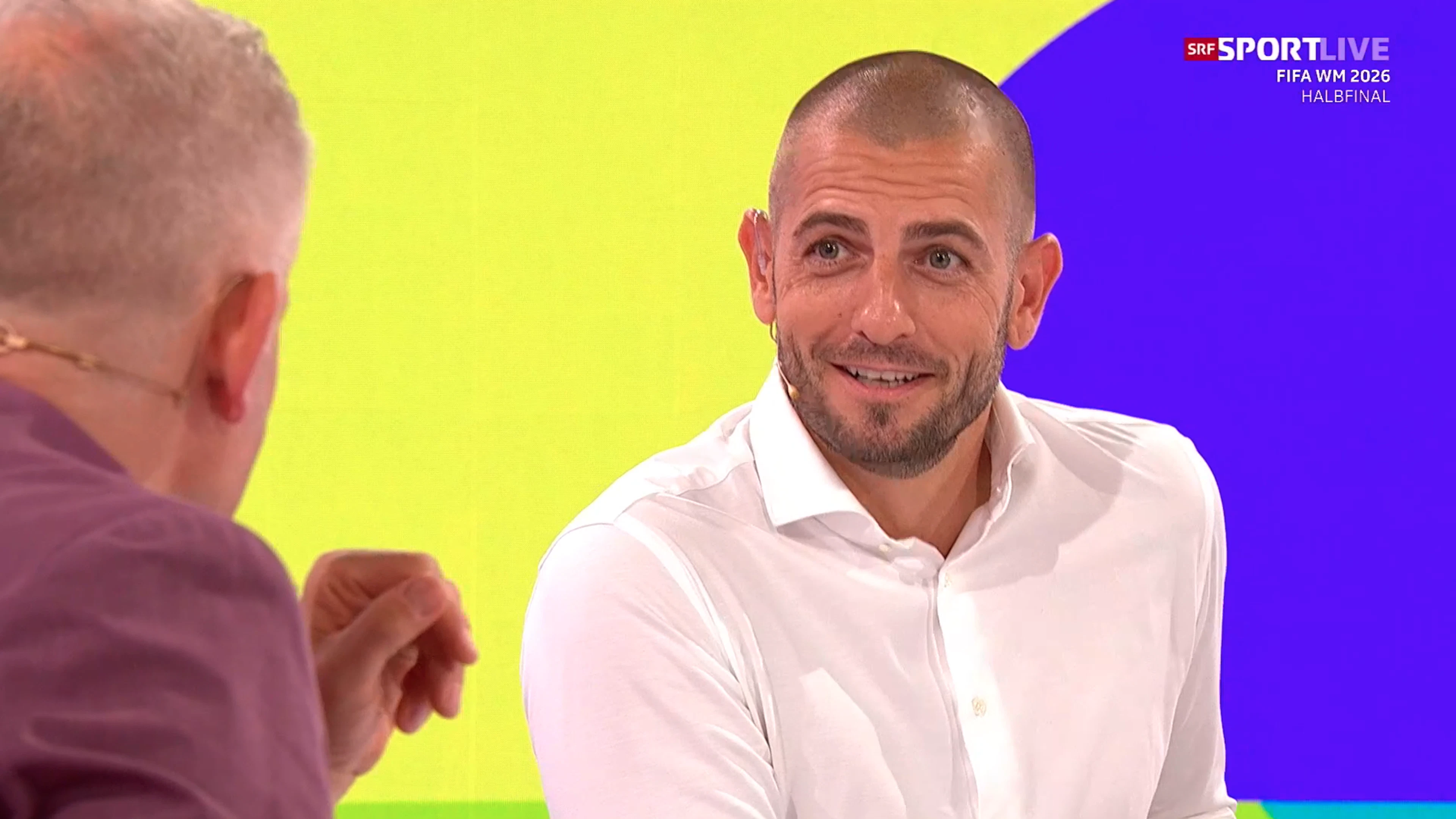 Mladen Petric punzecchia l’Argentina: l’allusione ai favori arbitrali scatena gli applausi