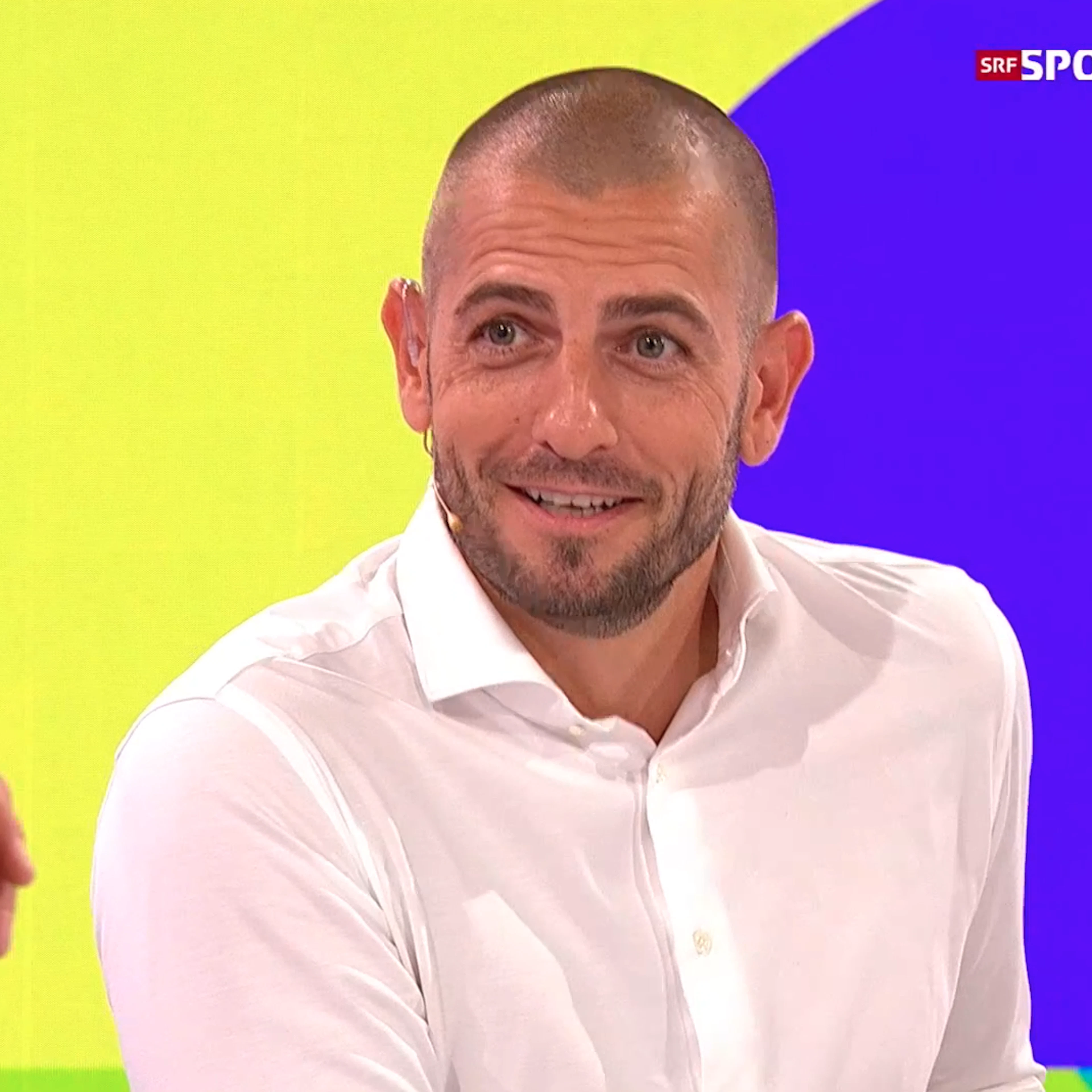 In diretta sulla SRF
