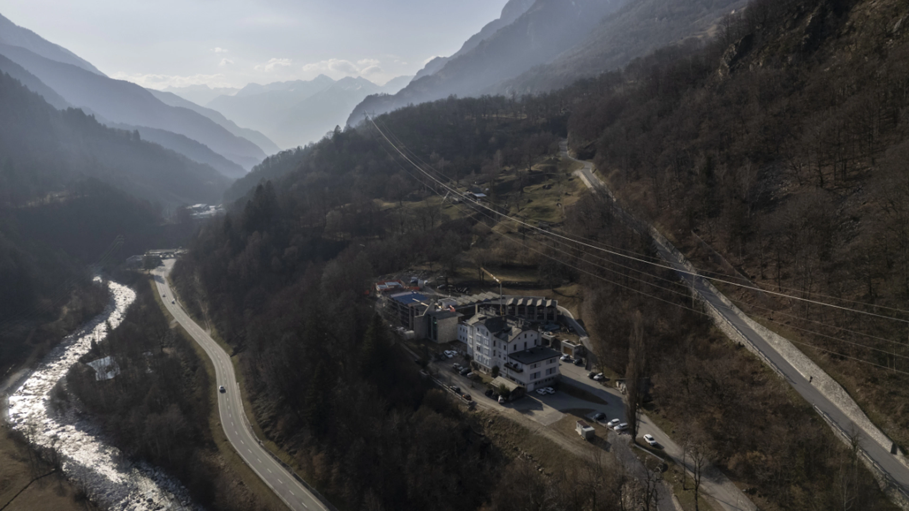 Dieci anni di centri sanitari in Bregaglia e Valposchiavo