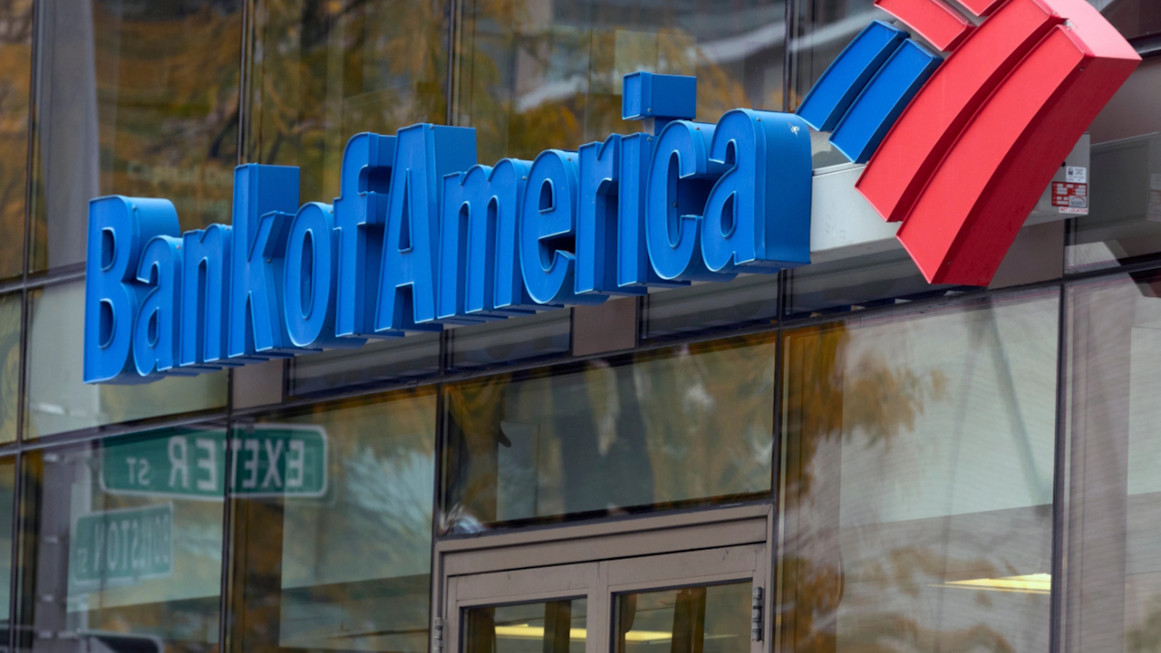 La banque américaine Bank of America (BofA) a annoncé des résultats supérieurs aux attentes au deuxième trimestre. (archive)