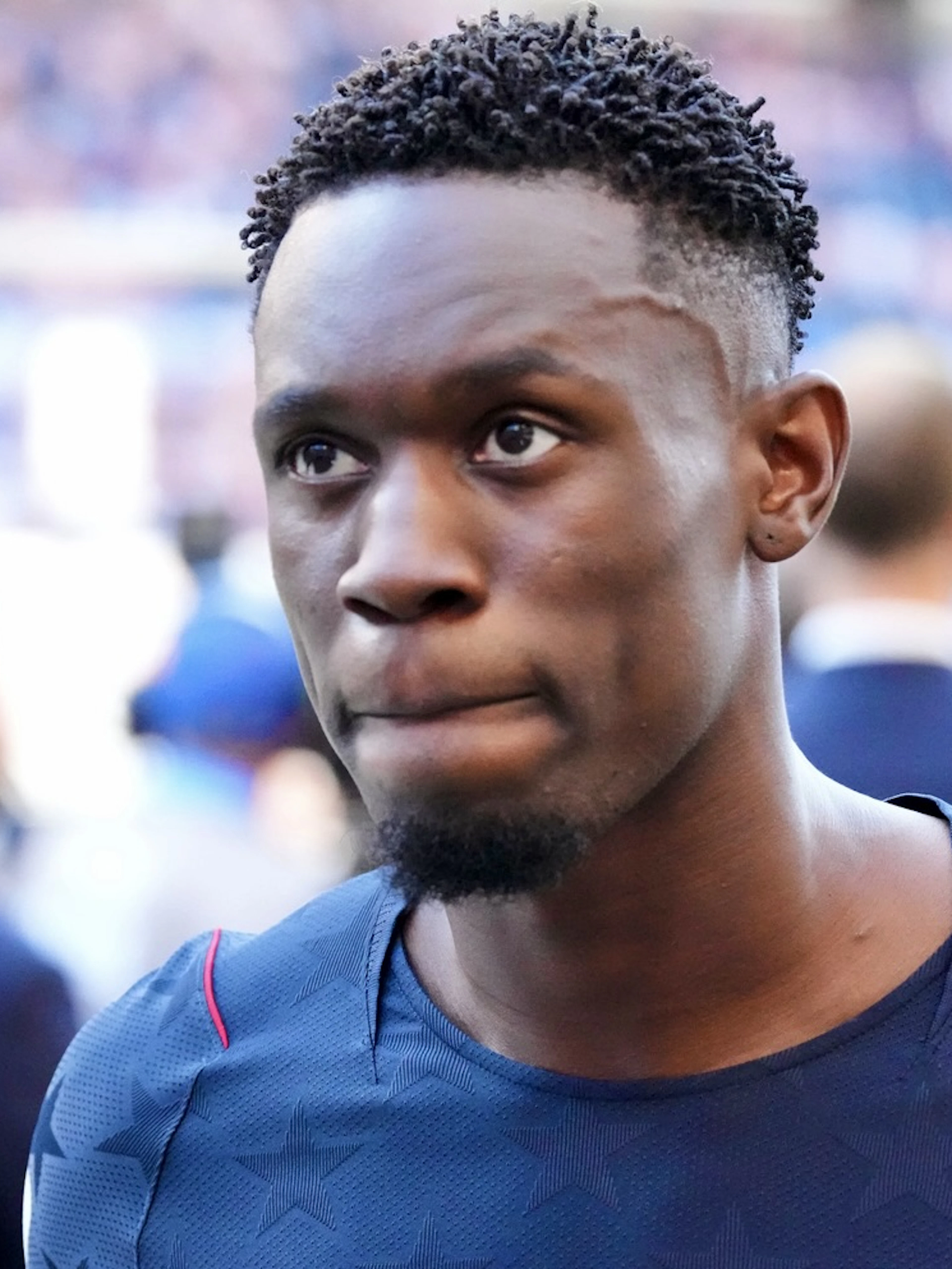 Folarin Balogun sort du silence après la controverse du rouge annulé