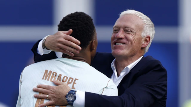 Mbappé veut offrir une fin en apothéose à Deschamps