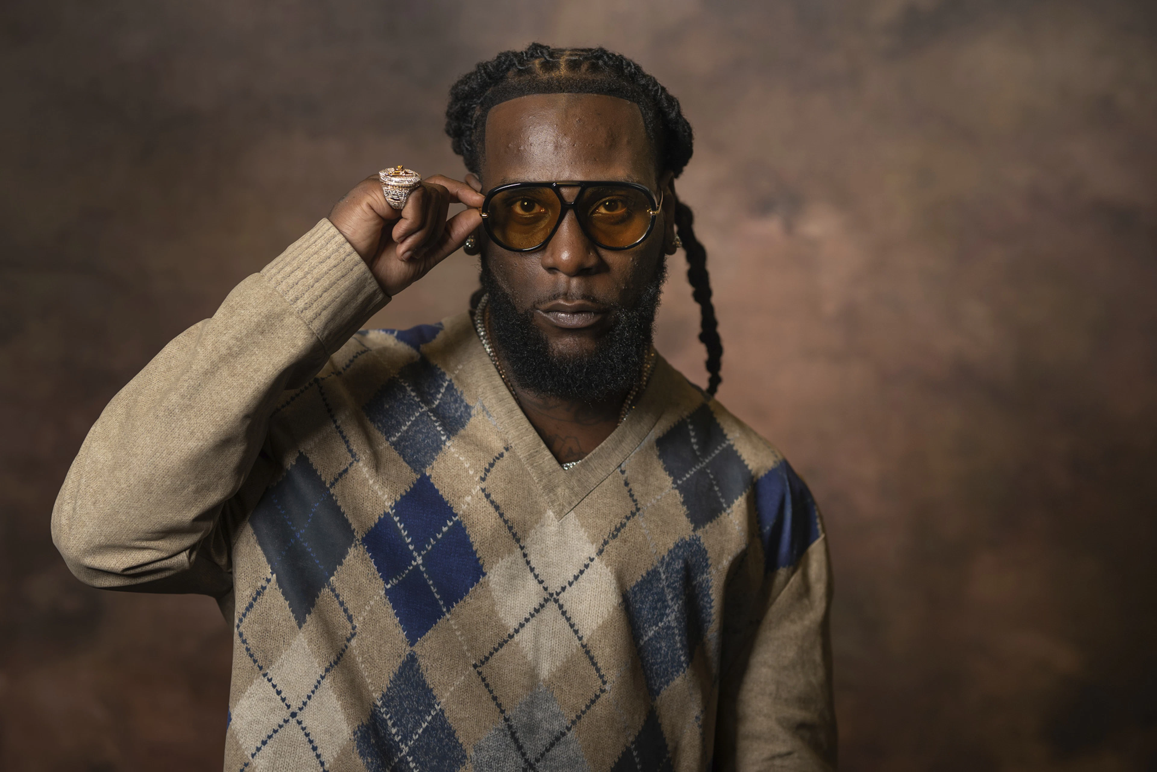 Burna Boy, Sänger