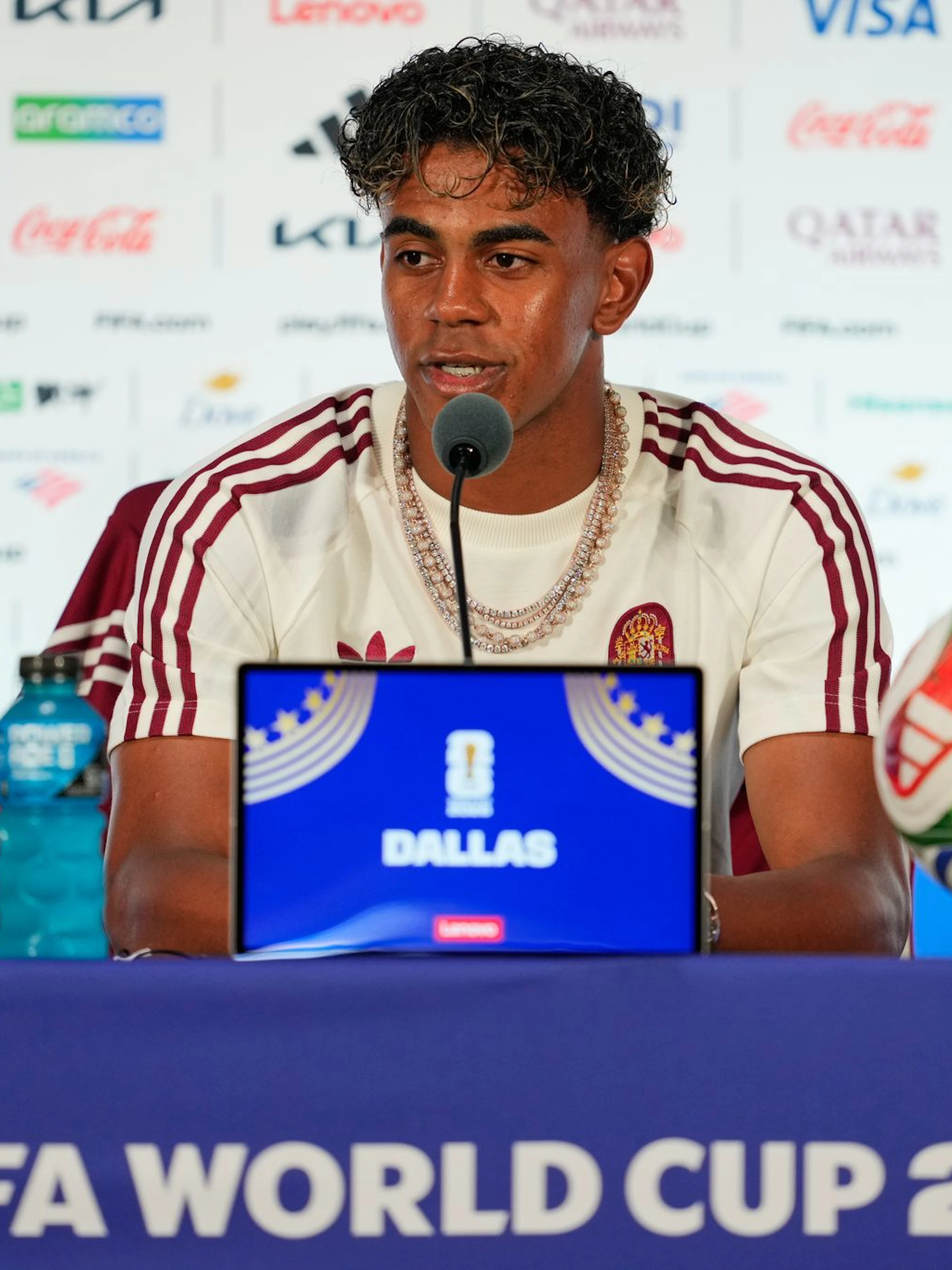 Lamine Yamal prima della semifinale: «Francia e Spagna sono esempi di integrazione»