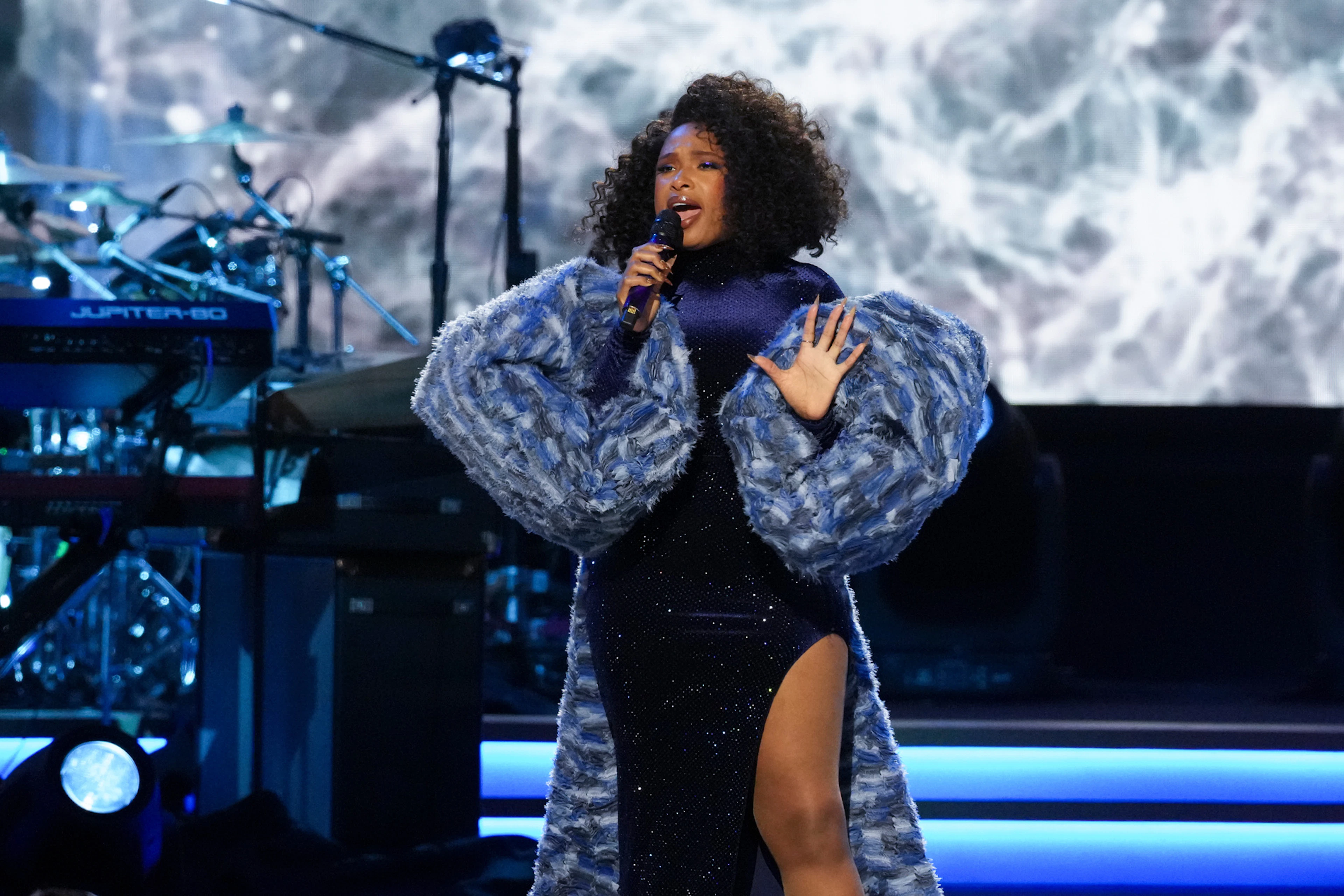Jennifer Hudson, Emmy-, Grammy und Oscar-Gewinnerin
