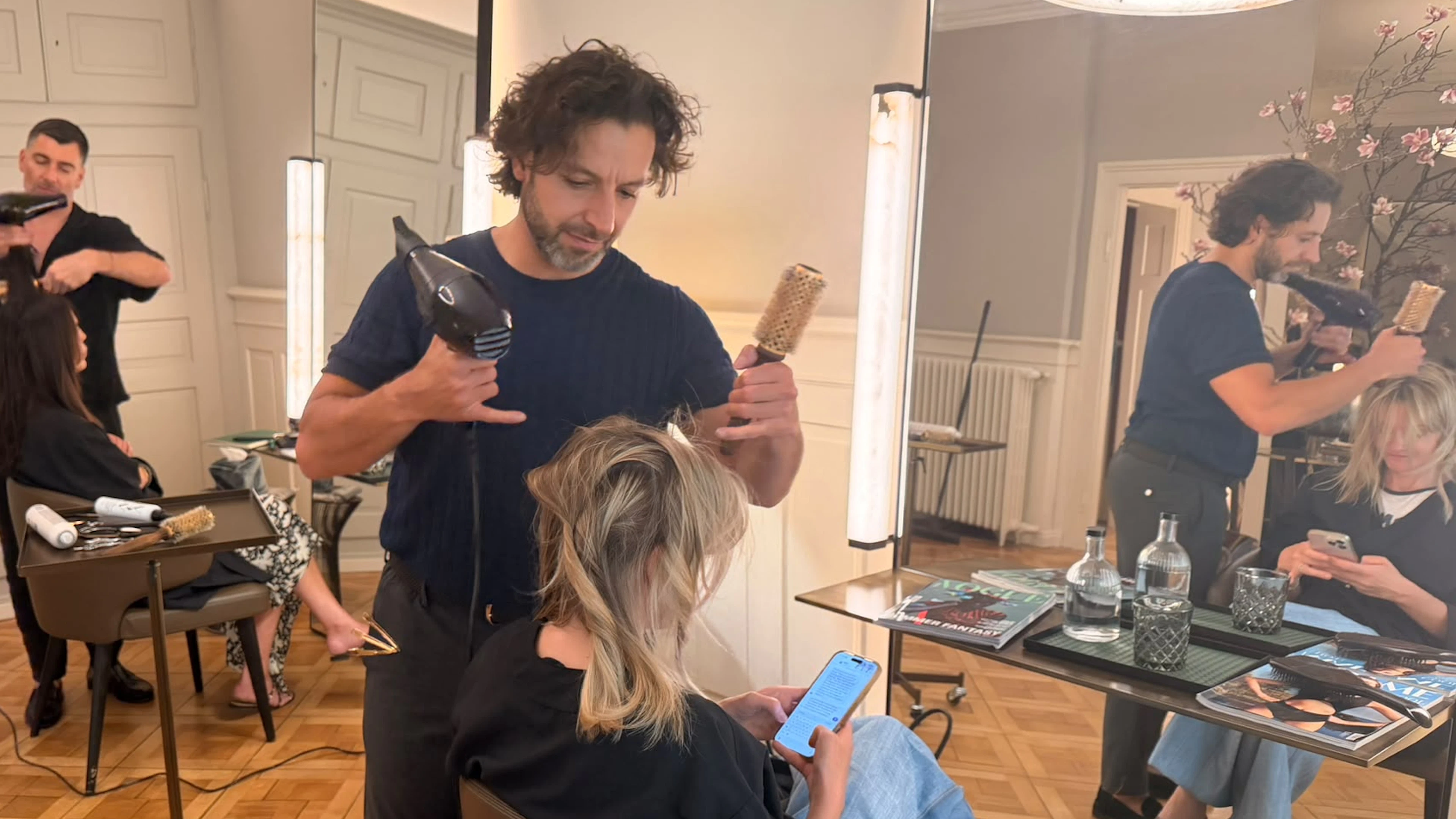 Zürcher Coiffeur testet die 4-Tage-Woche – mit überraschendem Fazit