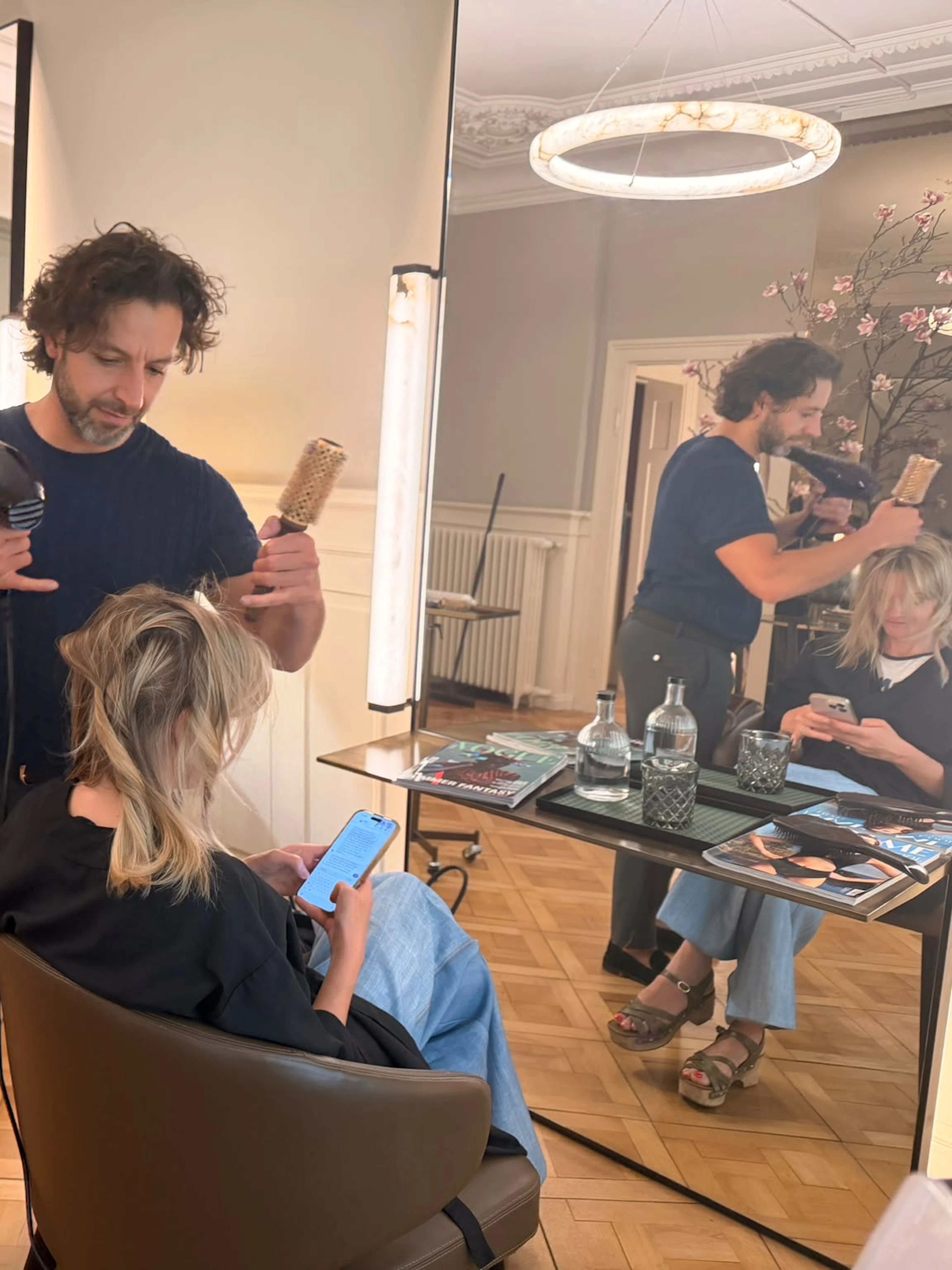 Un coiffeur zurichois teste la semaine de 4 jours – Le résultat est surprenant