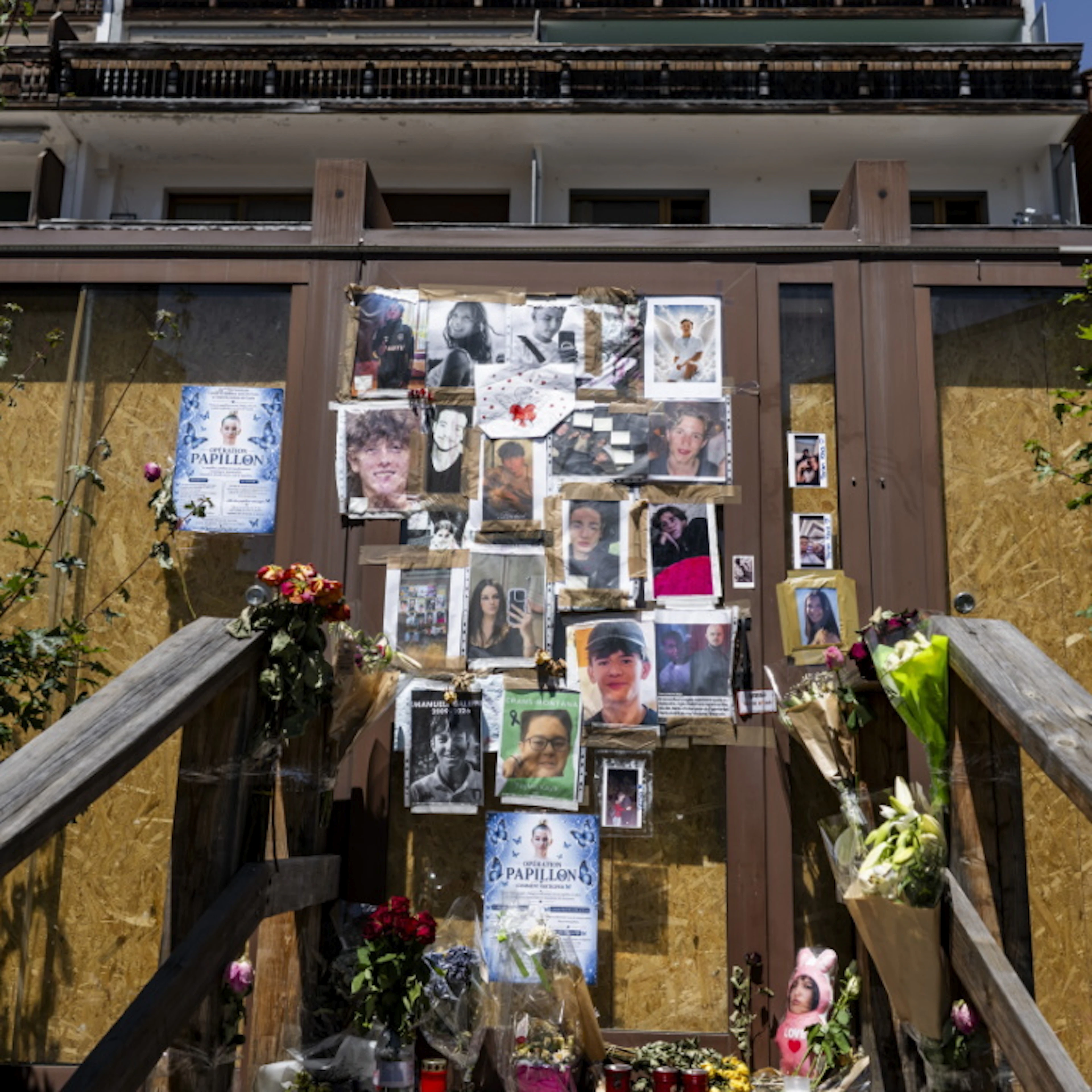Tragedia in Vallese