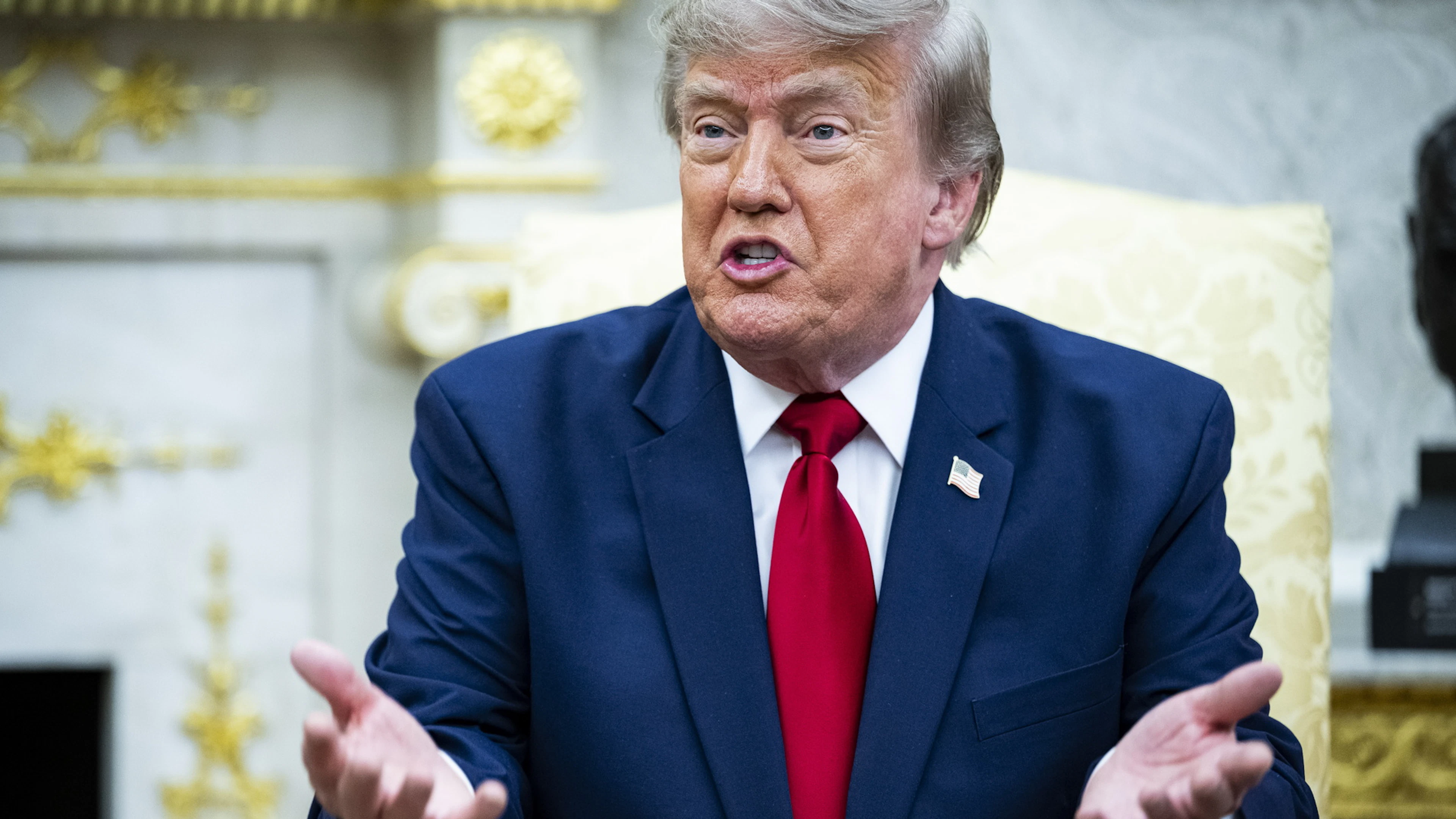 Dietrofront di Trump su Hormuz: «Niente pedaggio del 20%». Ecco cosa sta succedendo