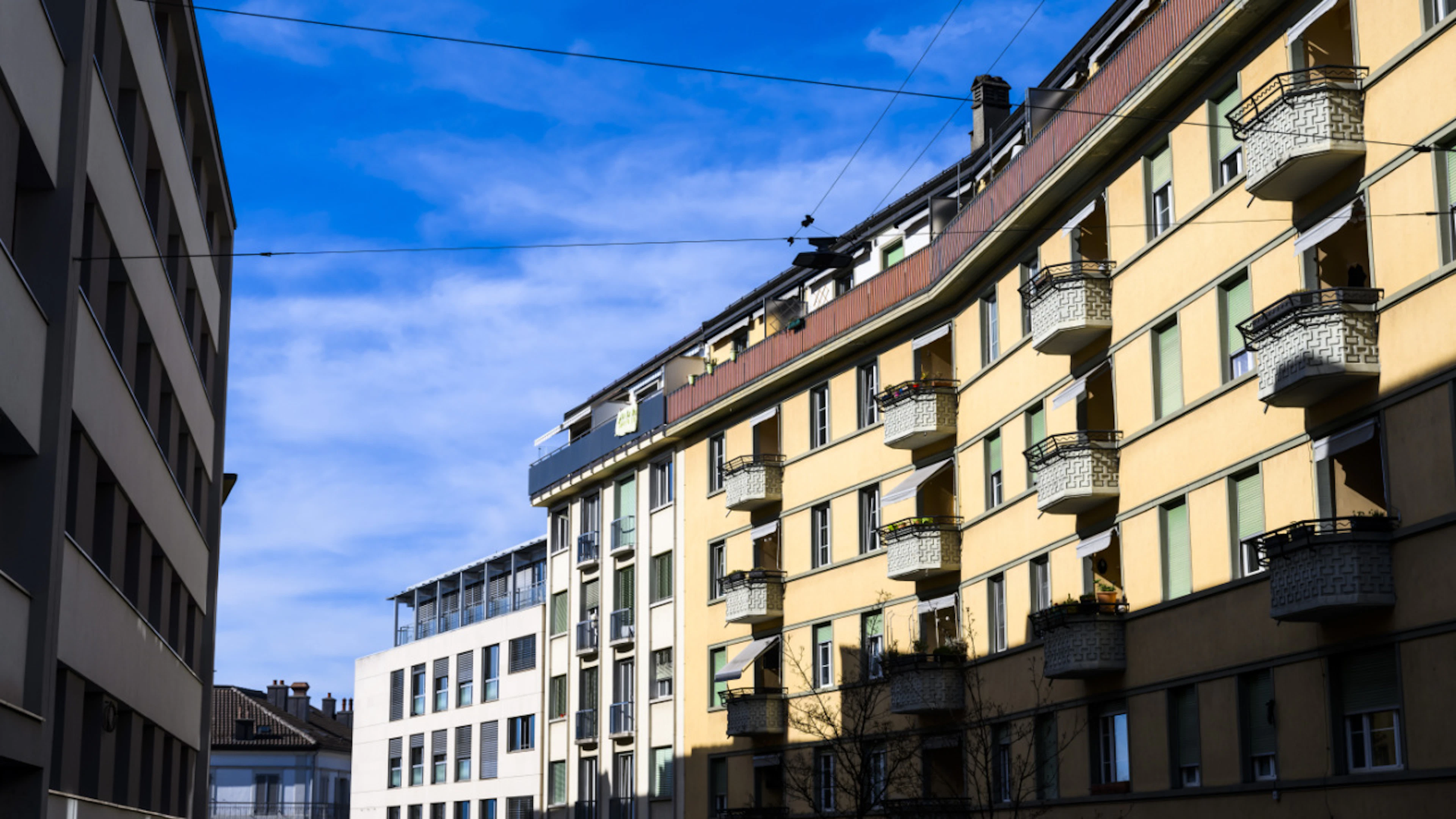 Dans le canton de Vaud, la pénurie de logements persiste depuis 1999 (image d'illustration).