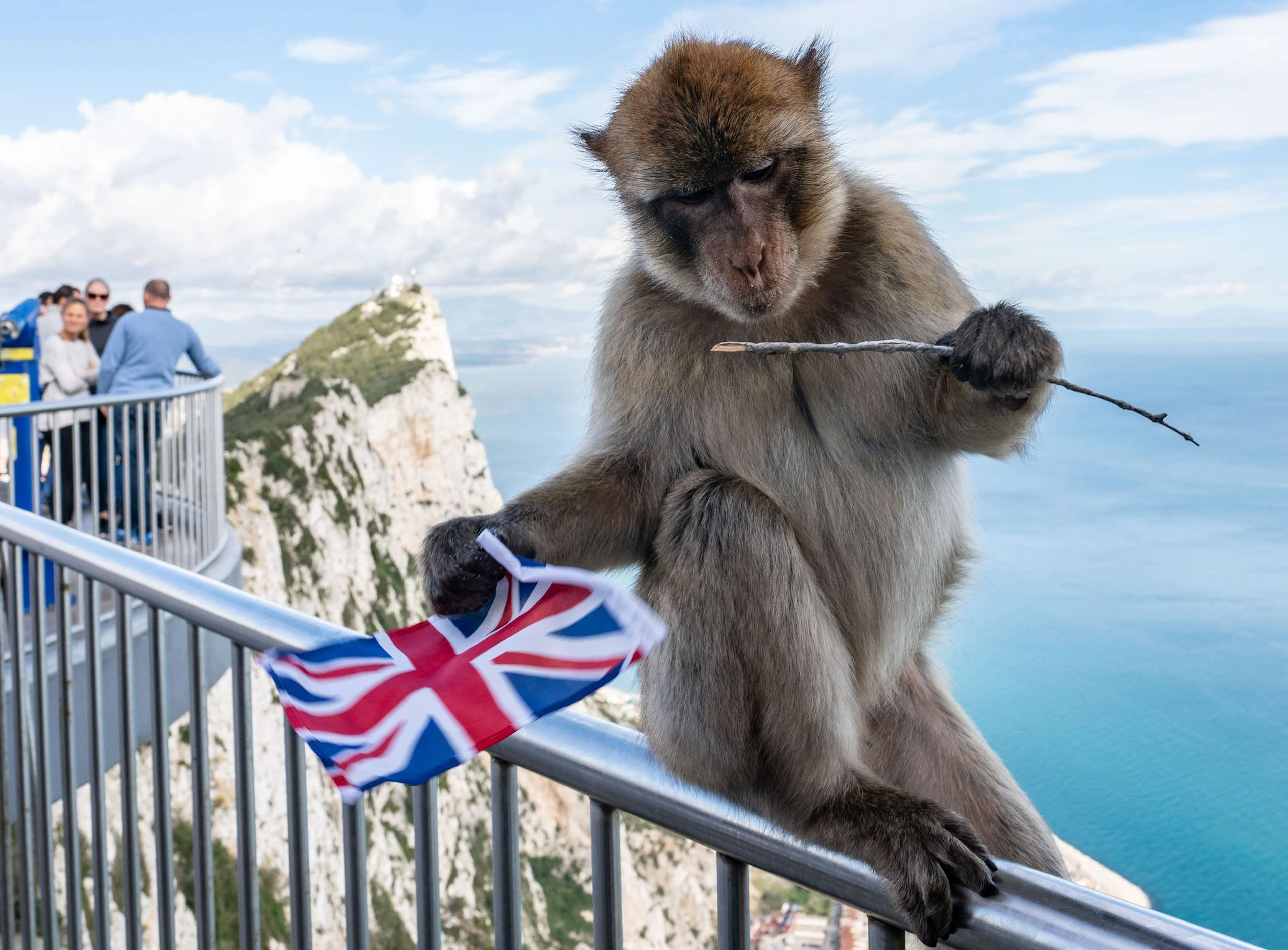 British Overseas Territory