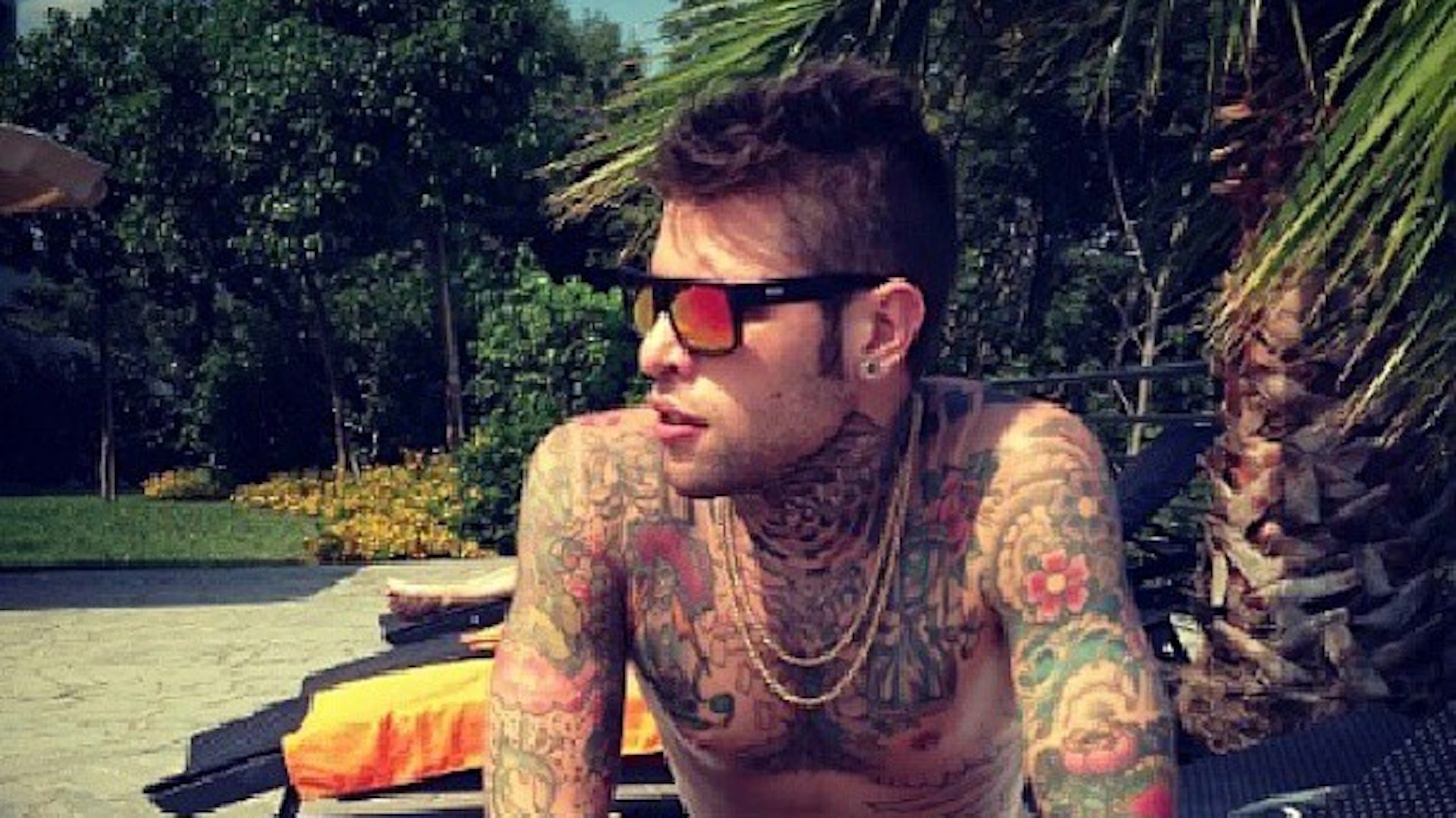 Fedez torna a parlare di Chiara Ferragni: «L'ho amata davvero, ma ho fatto tanti errori»