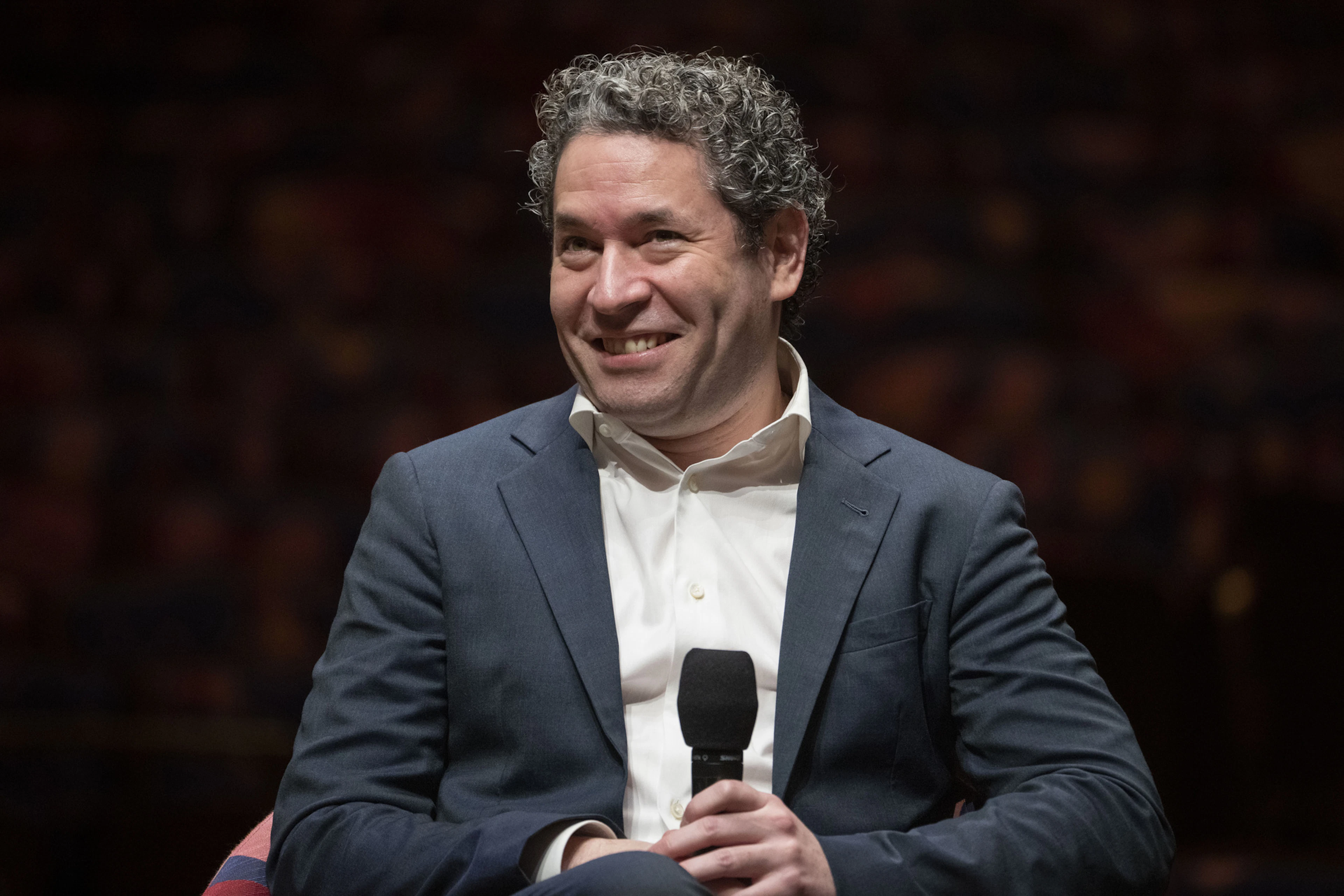 Gustavo Dudamel, Dirigent
