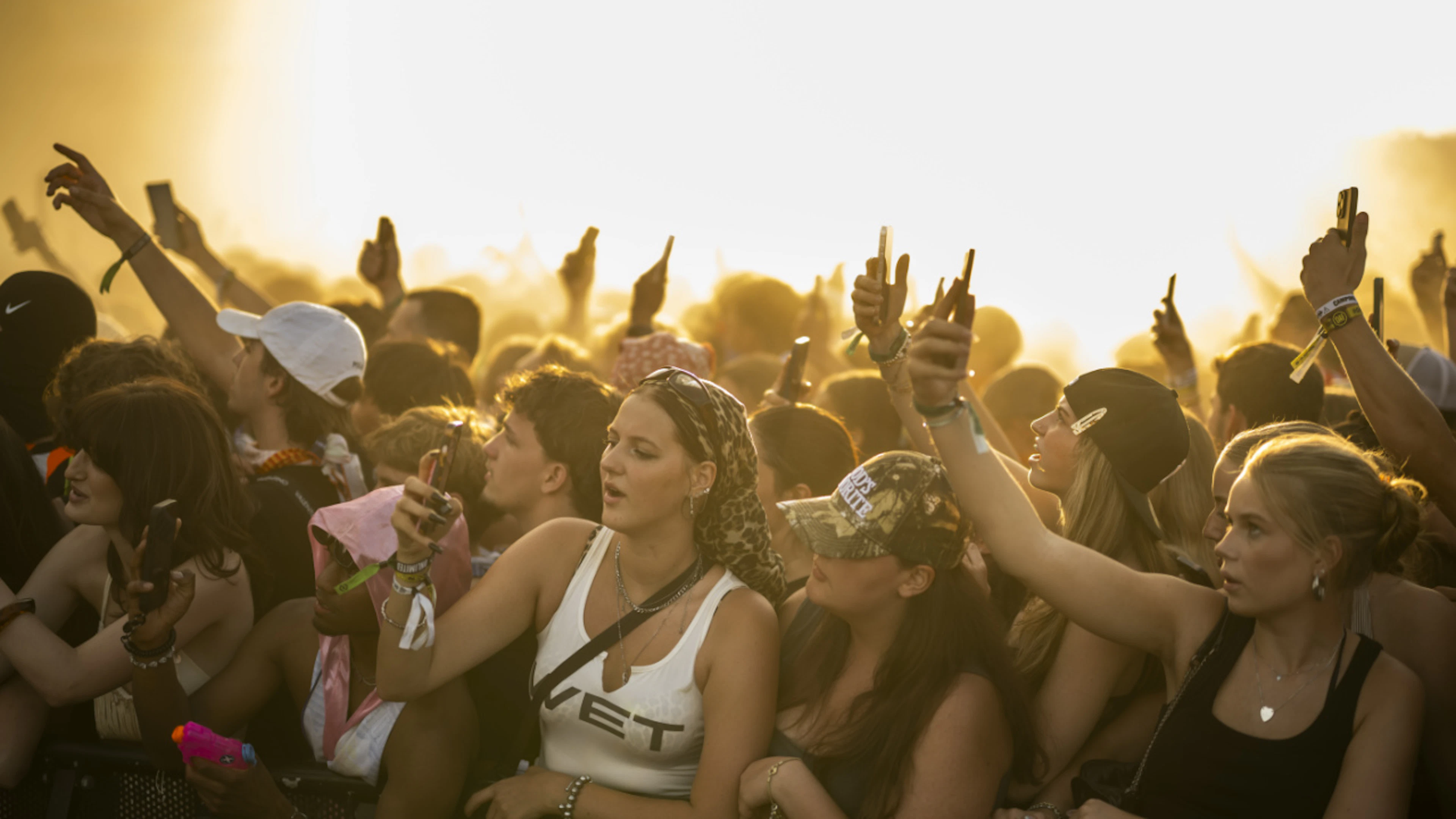 La stagione dei concerti all'aperto si apre con il rincaro dei prezzi