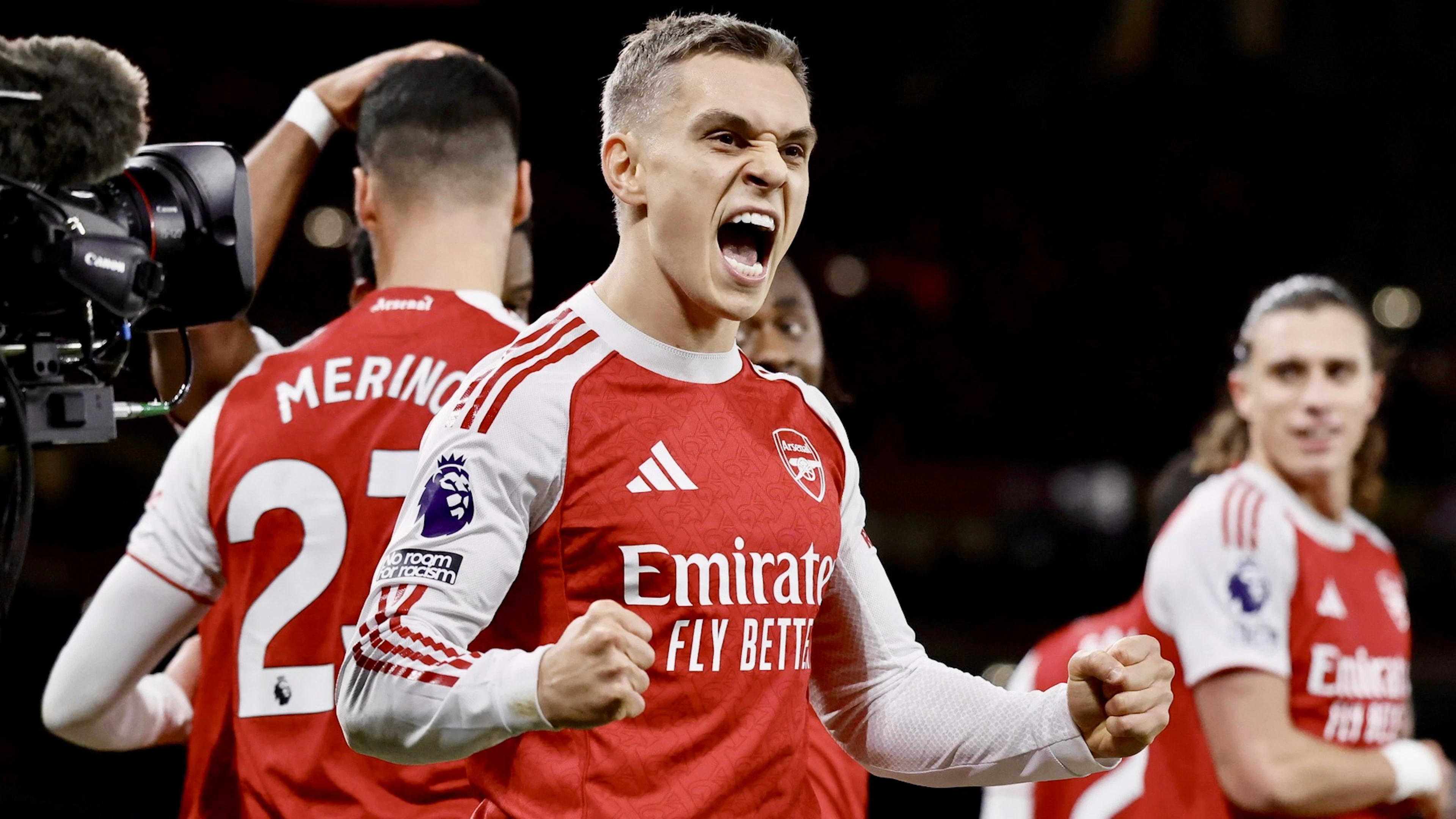 Leandro Trossard change d’air et quitte Arsenal pour Besiktas