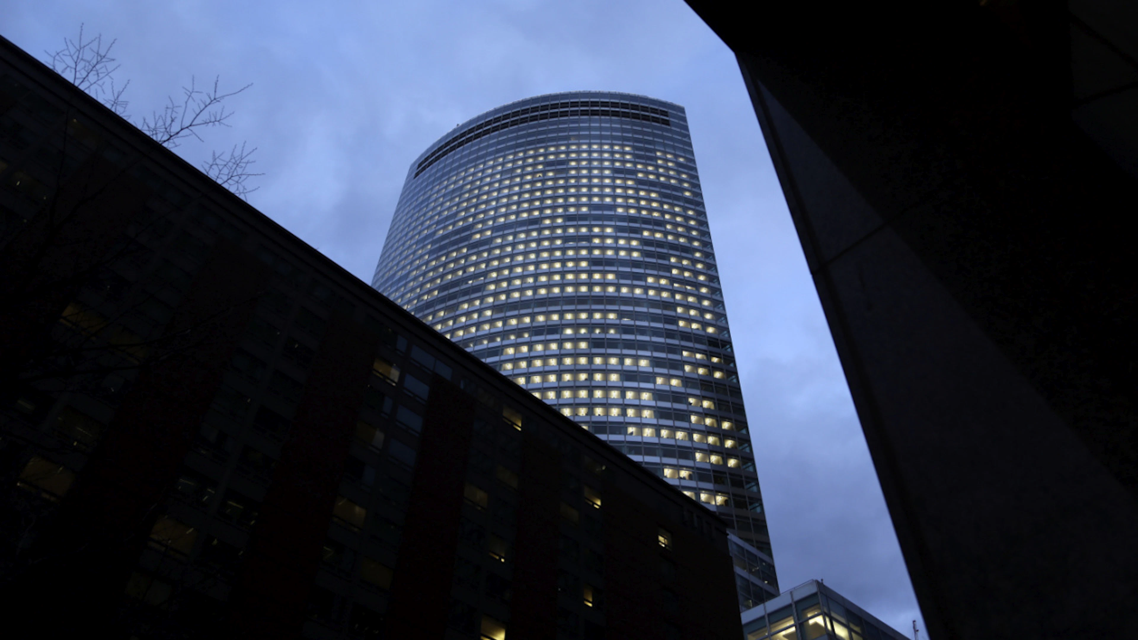 Goldman Sachs a dépassé les attentes au deuxième trimestre. Ici, le siège de la banque d'affaires à New York. (archive)