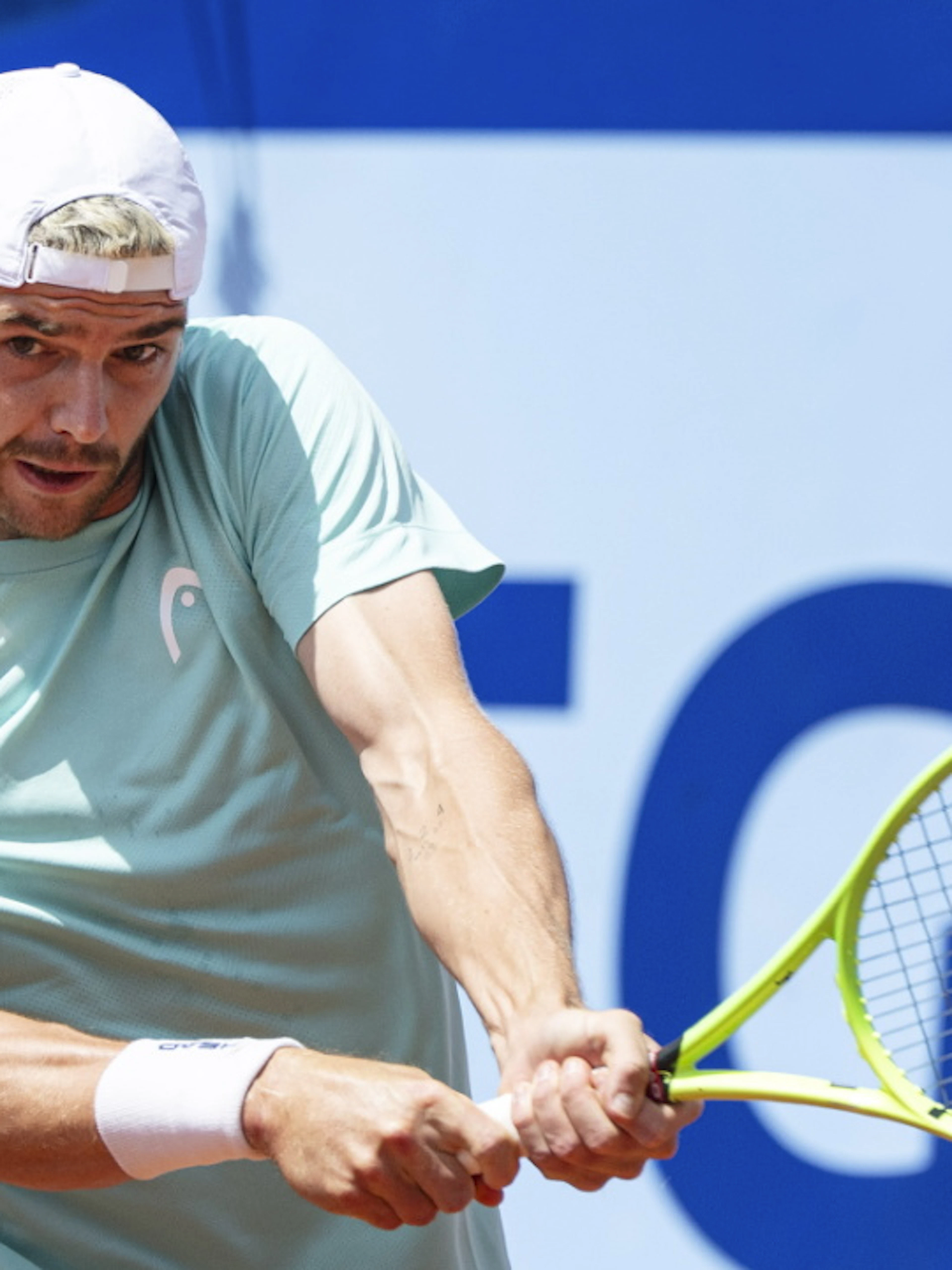 Kym gewinnt das Schweizer Duell in Gstaad