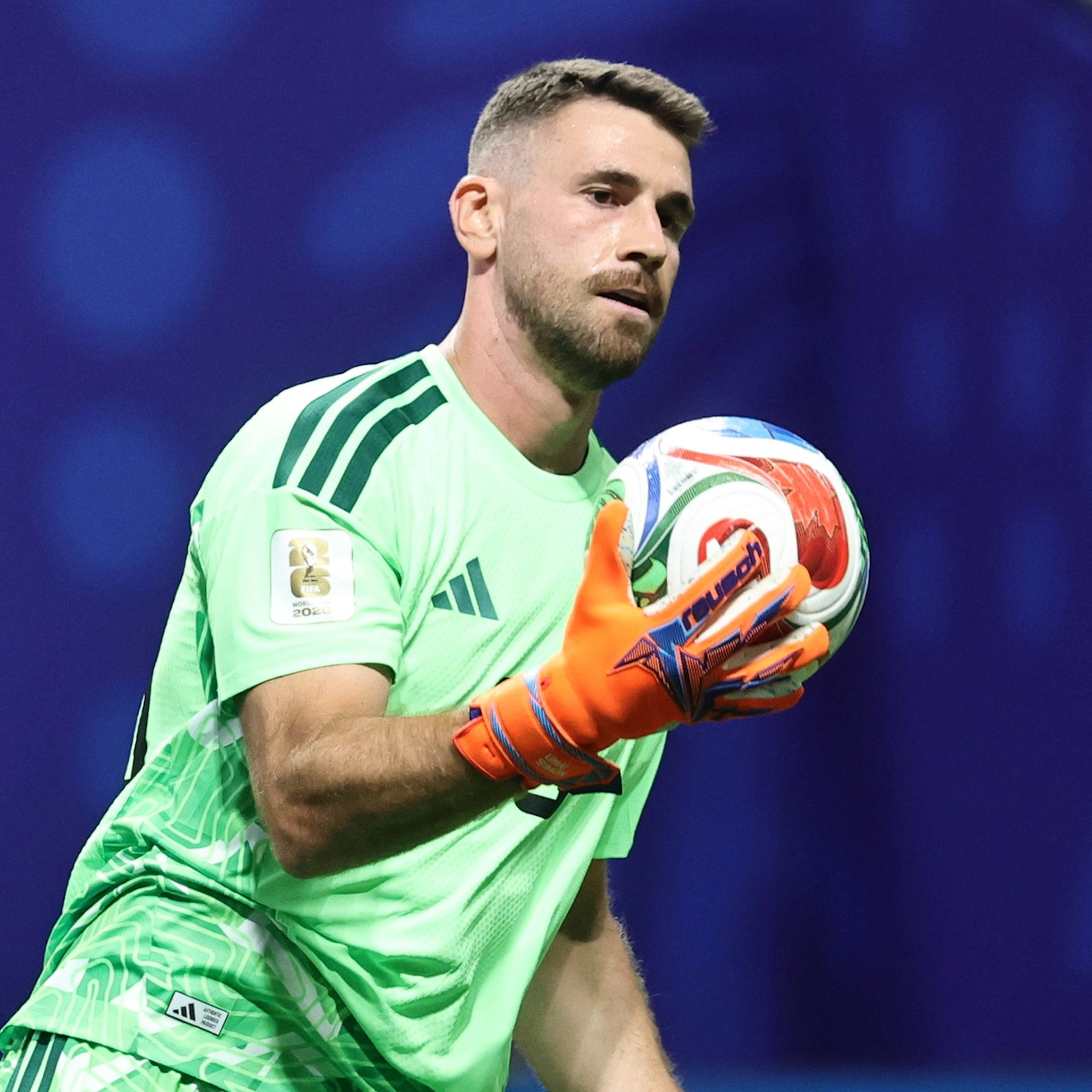 Spain's Goalkeeper Debate