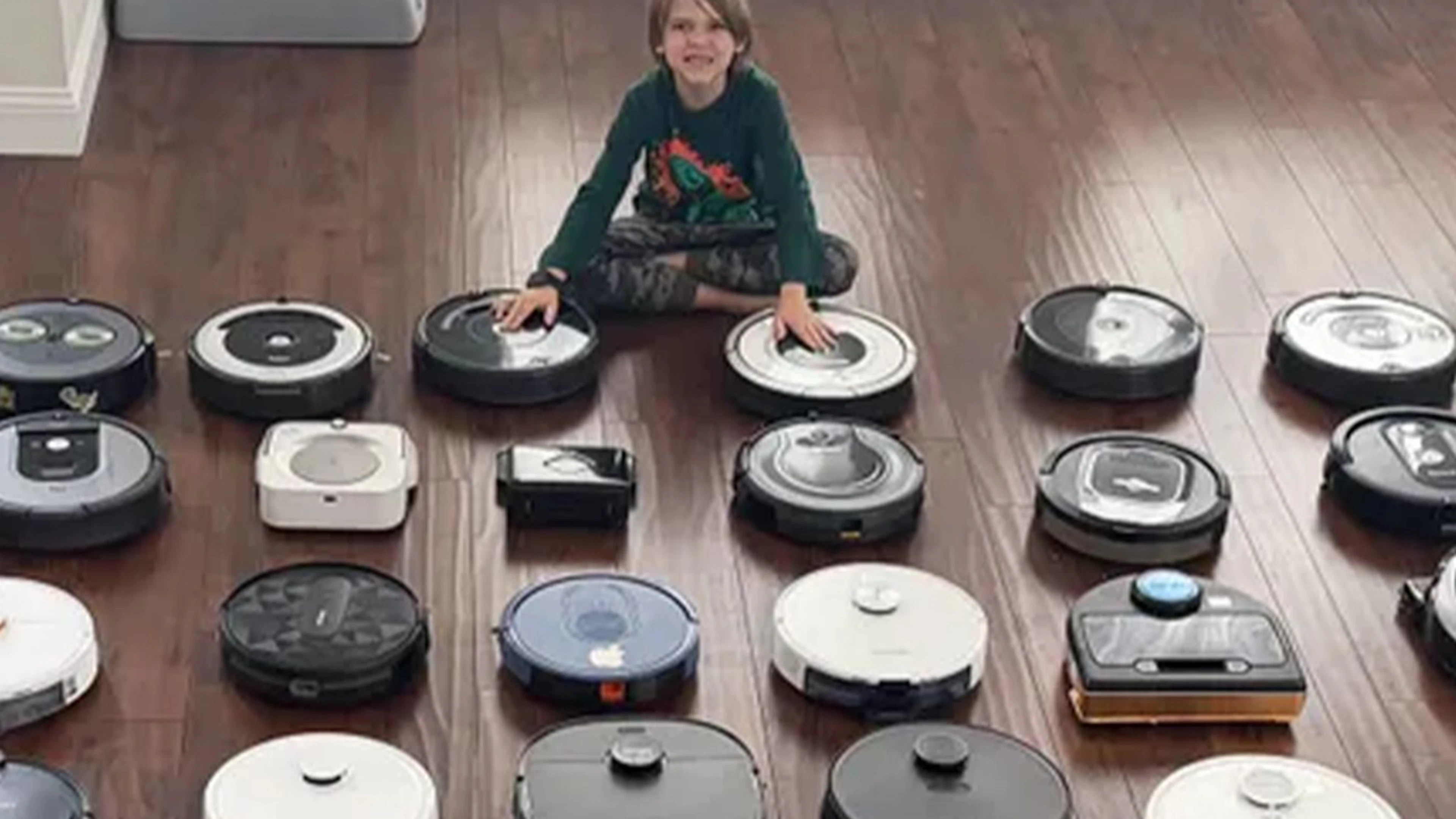 Bub (8) wird mit ungewöhnlichem Hobby zum Internetstar
