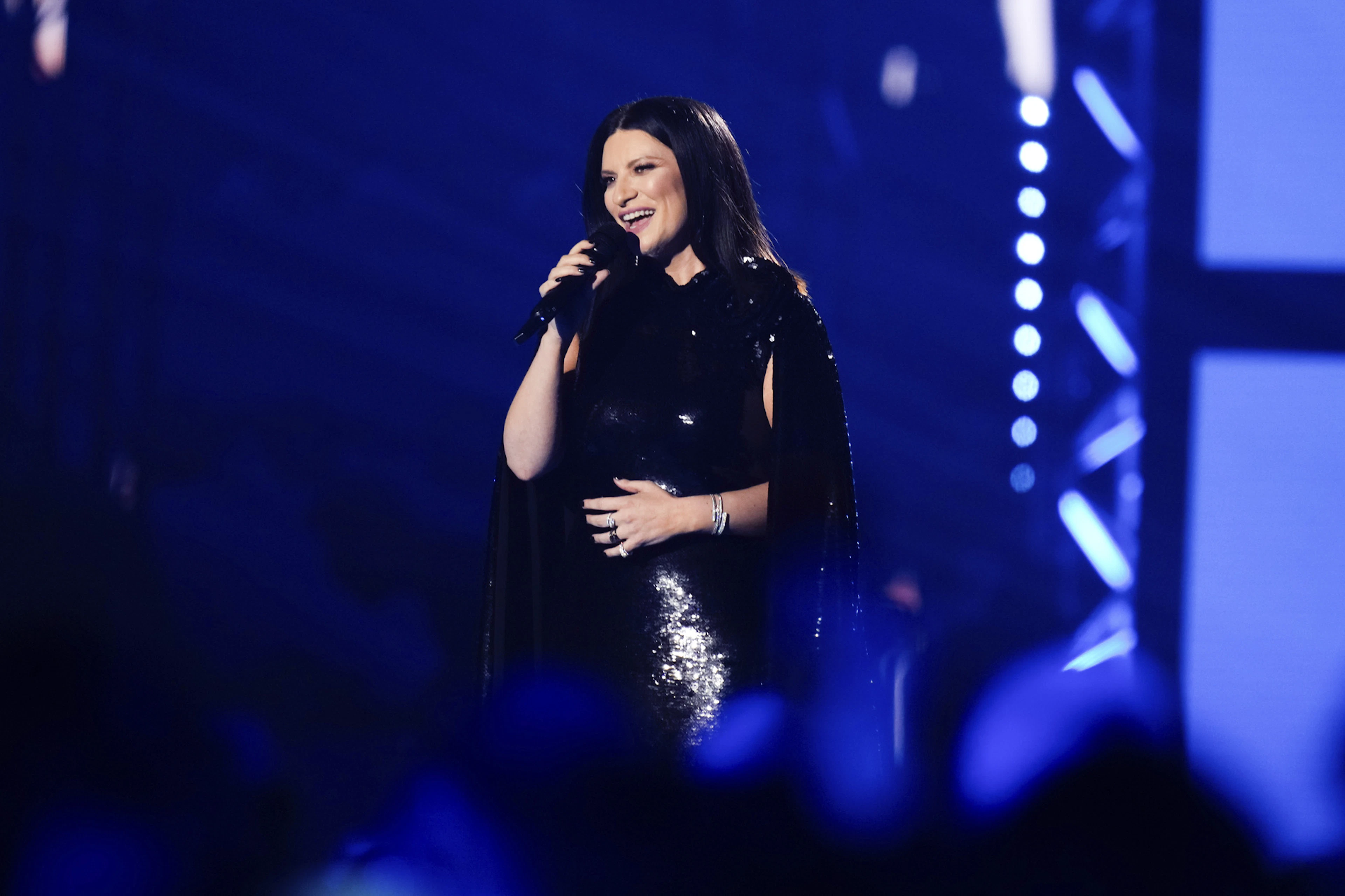 Laura Pausini, Sängerin