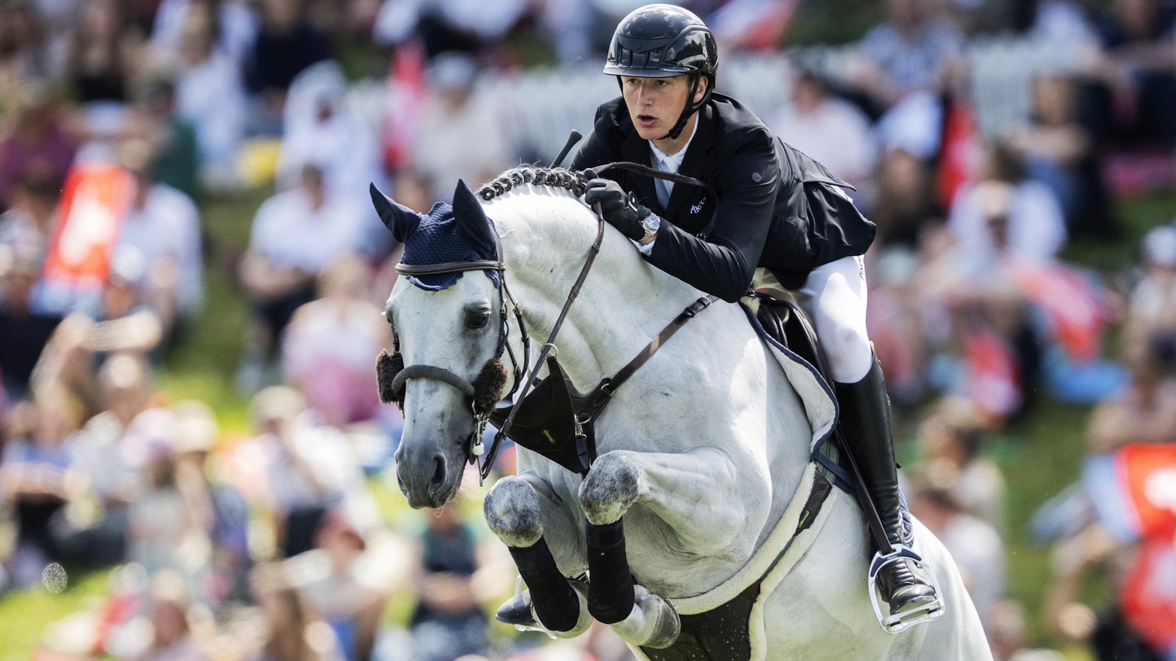 Mondiaux : Guerdat et Joliat sélectionnés par Swiss Equestrian