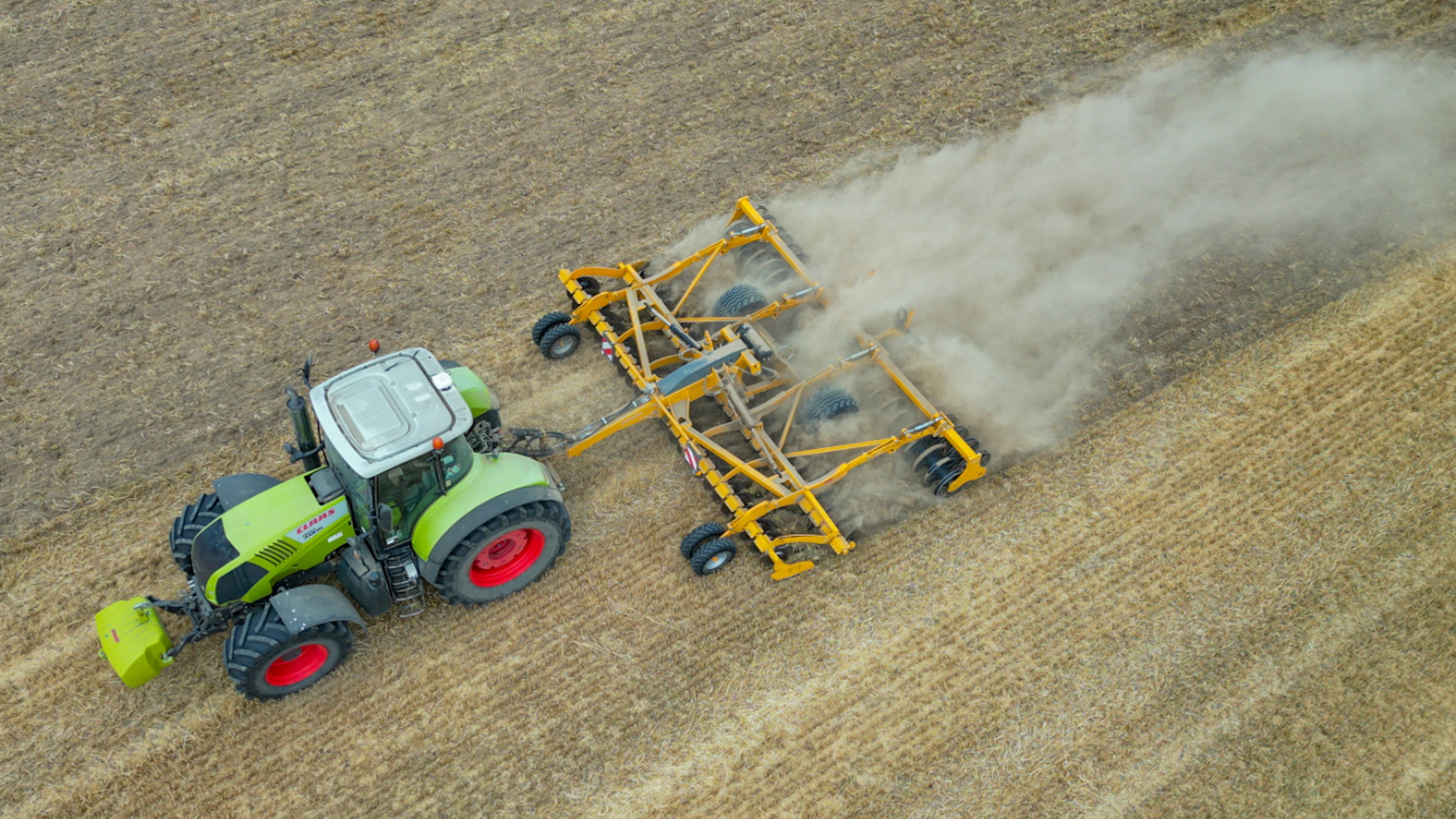 Les agriculteurs piémontais demandent l'état d'urgence