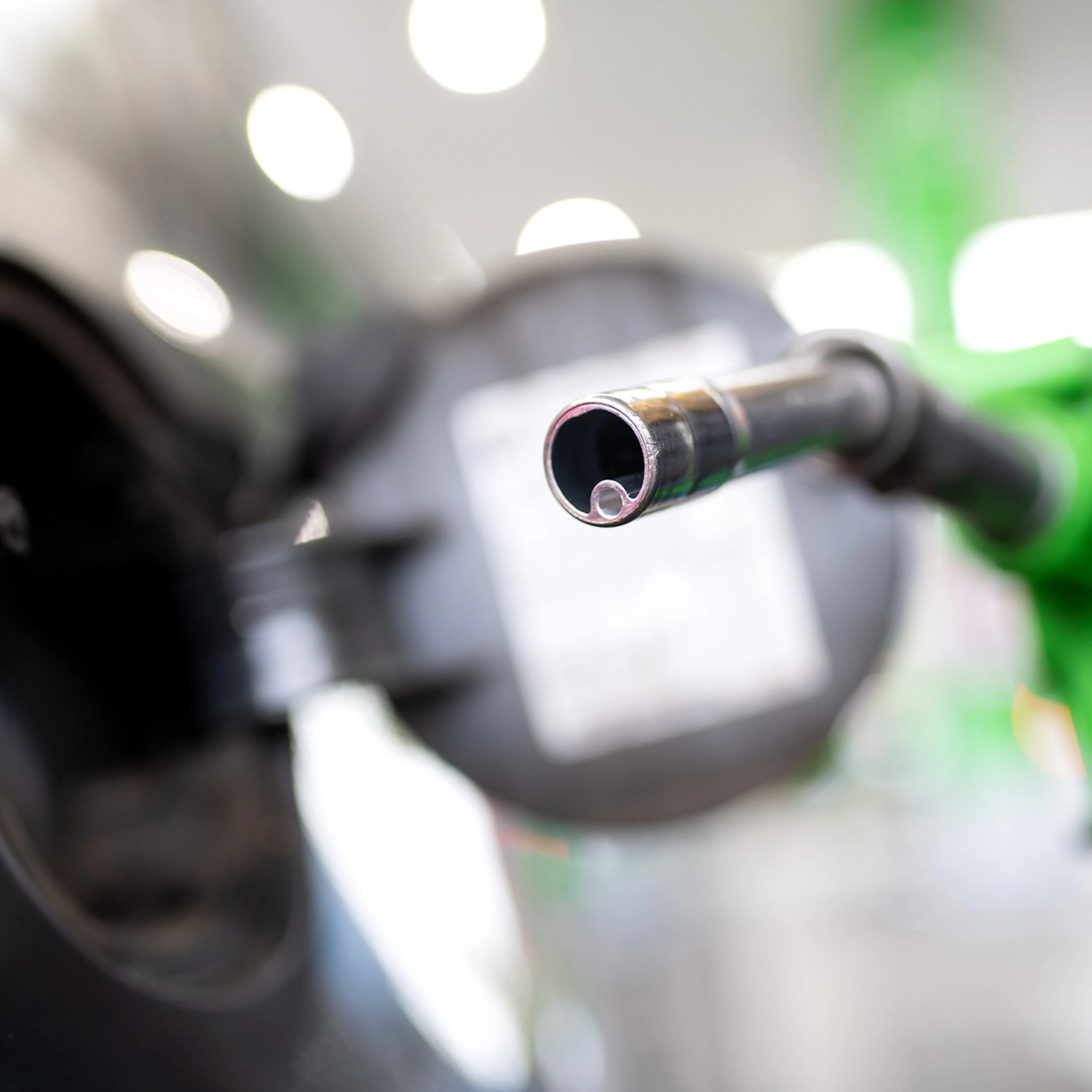 Fuel Crisis in Russia