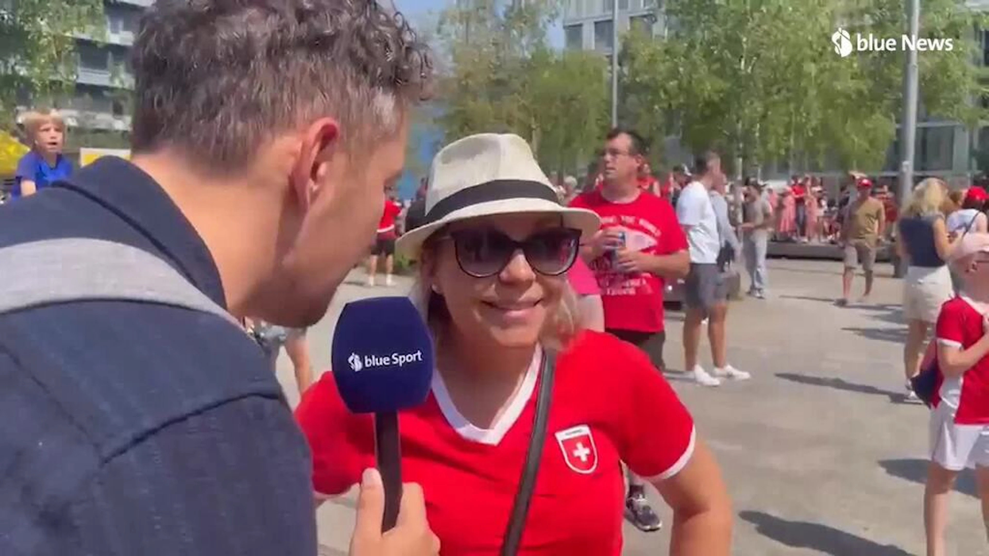 Einfach nur stolz auf die Nati!