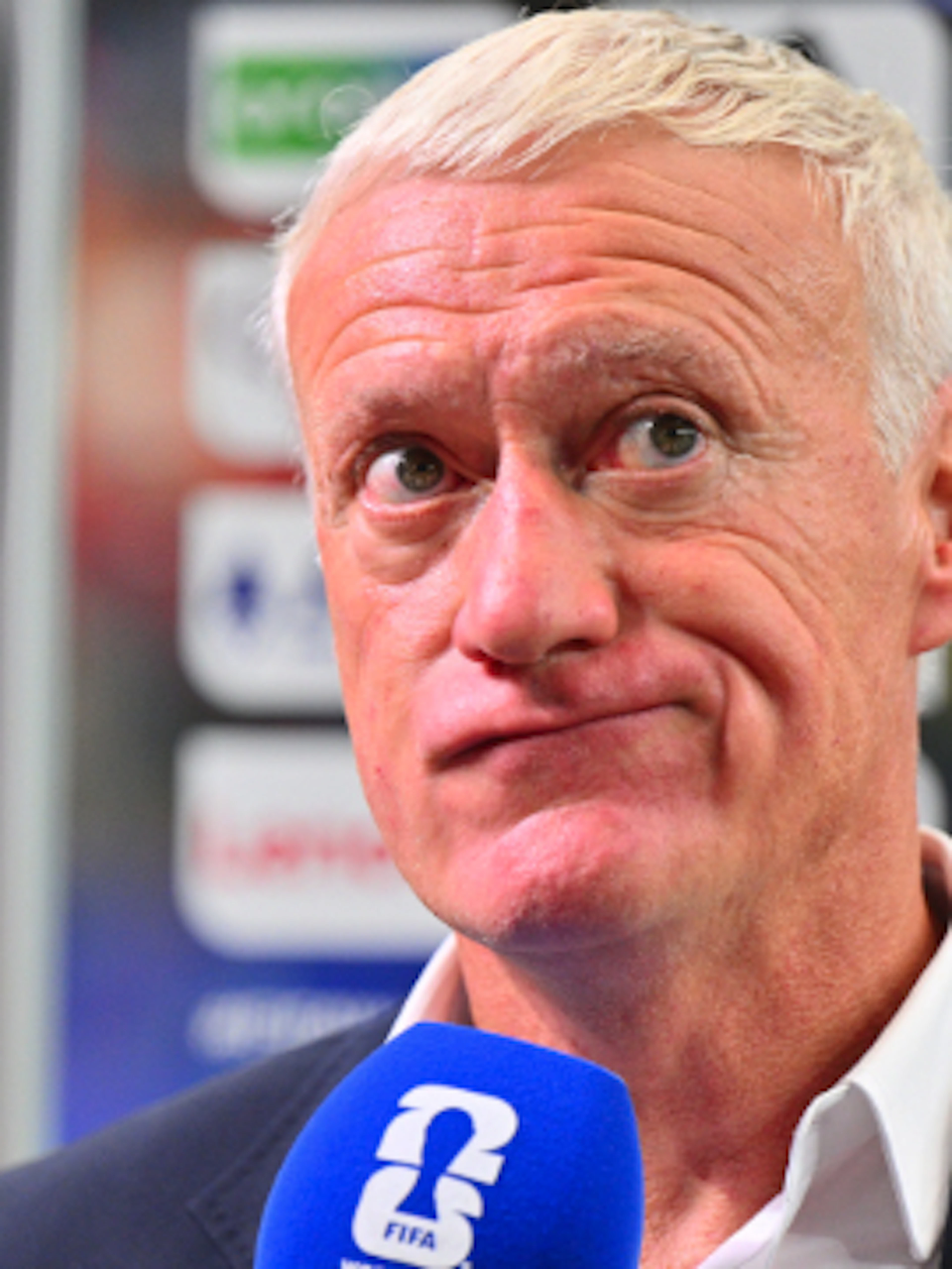Deschamps: “We have to admit that the Spanish were better”