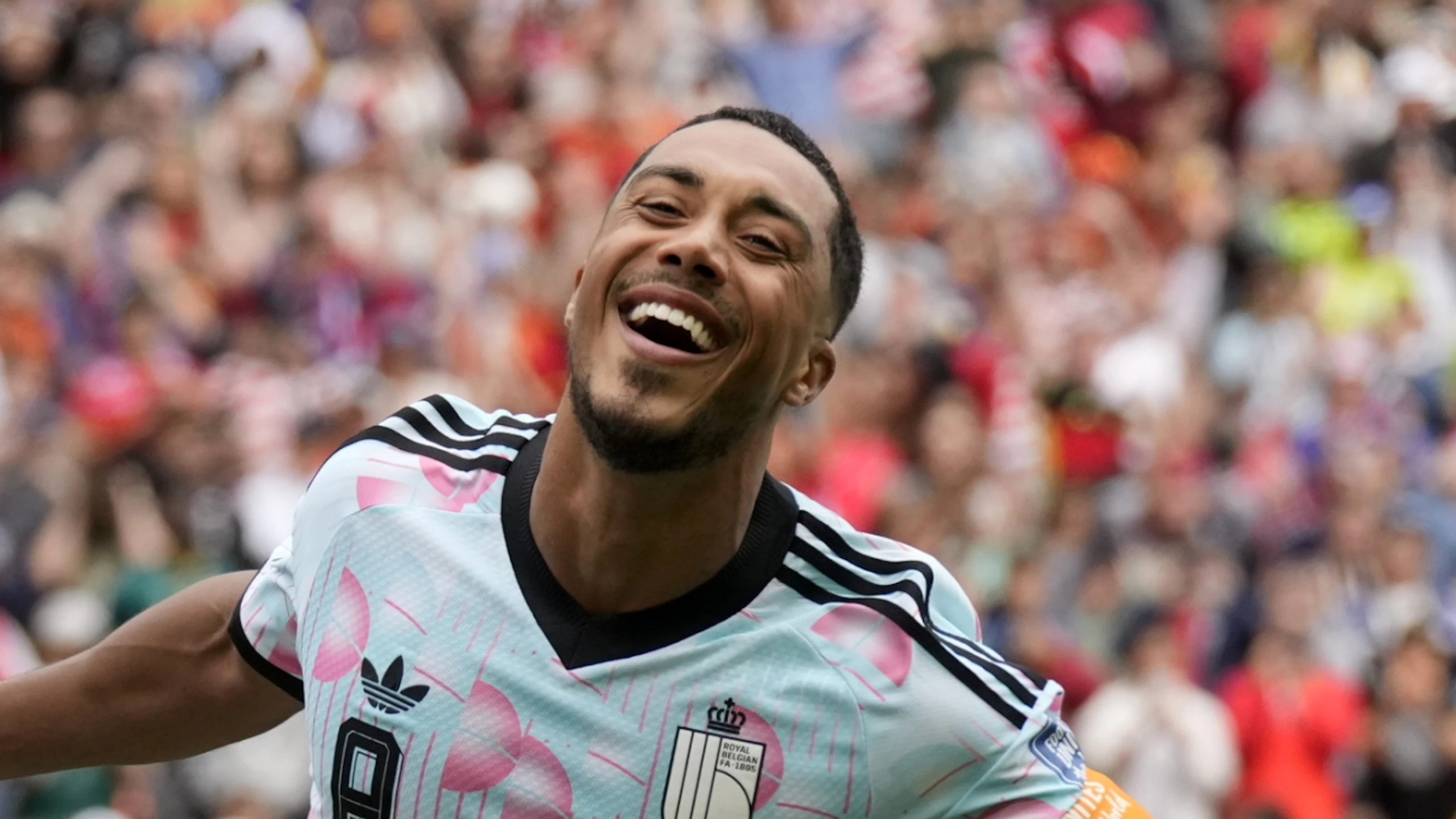 Youri Tielemans is transferring from Aston Villa to Manchester United