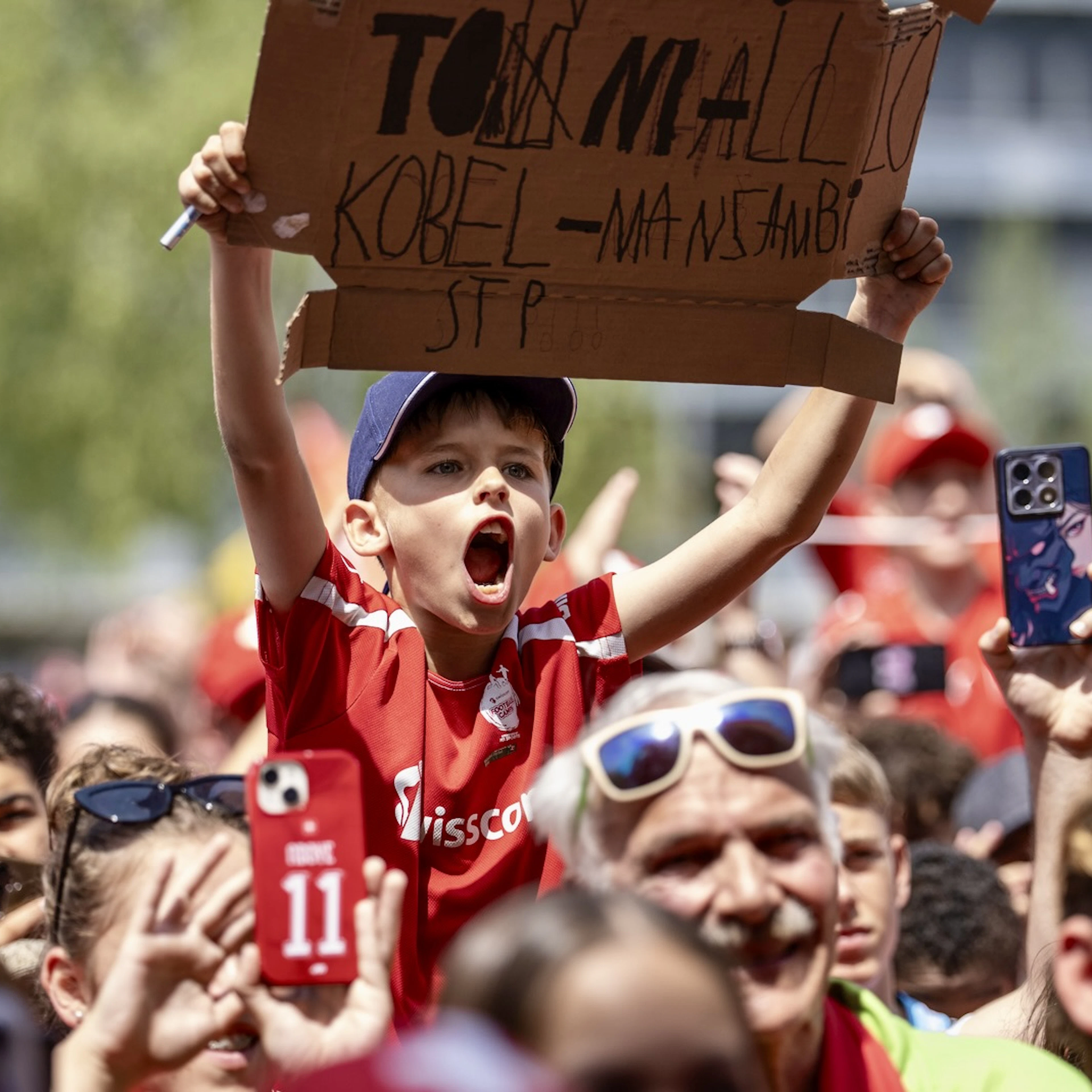«Bien, mais pas très bien»