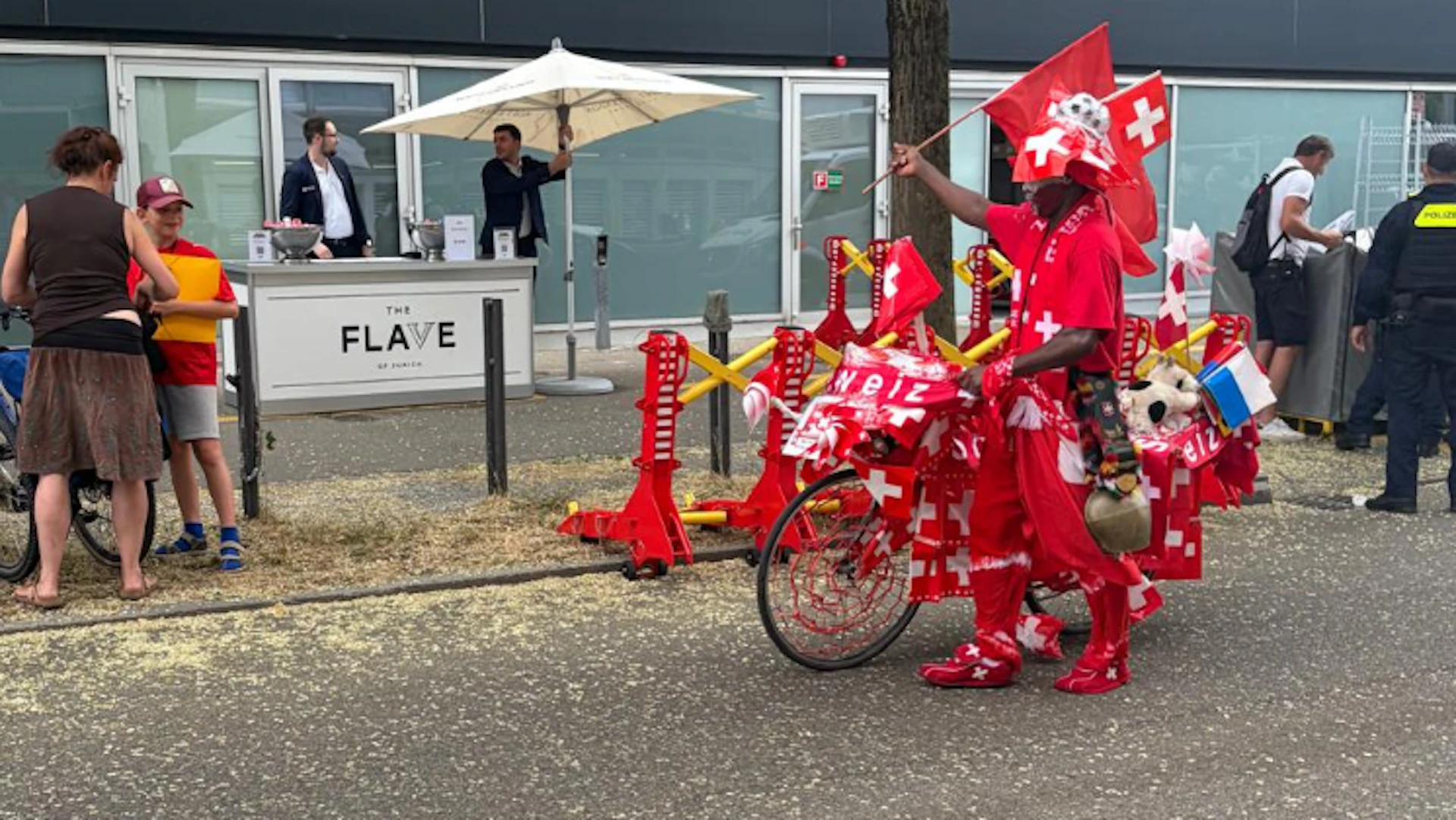 Tausende Fans warten auf die WM-Helden: So wird die Nati in Zürich empfangen