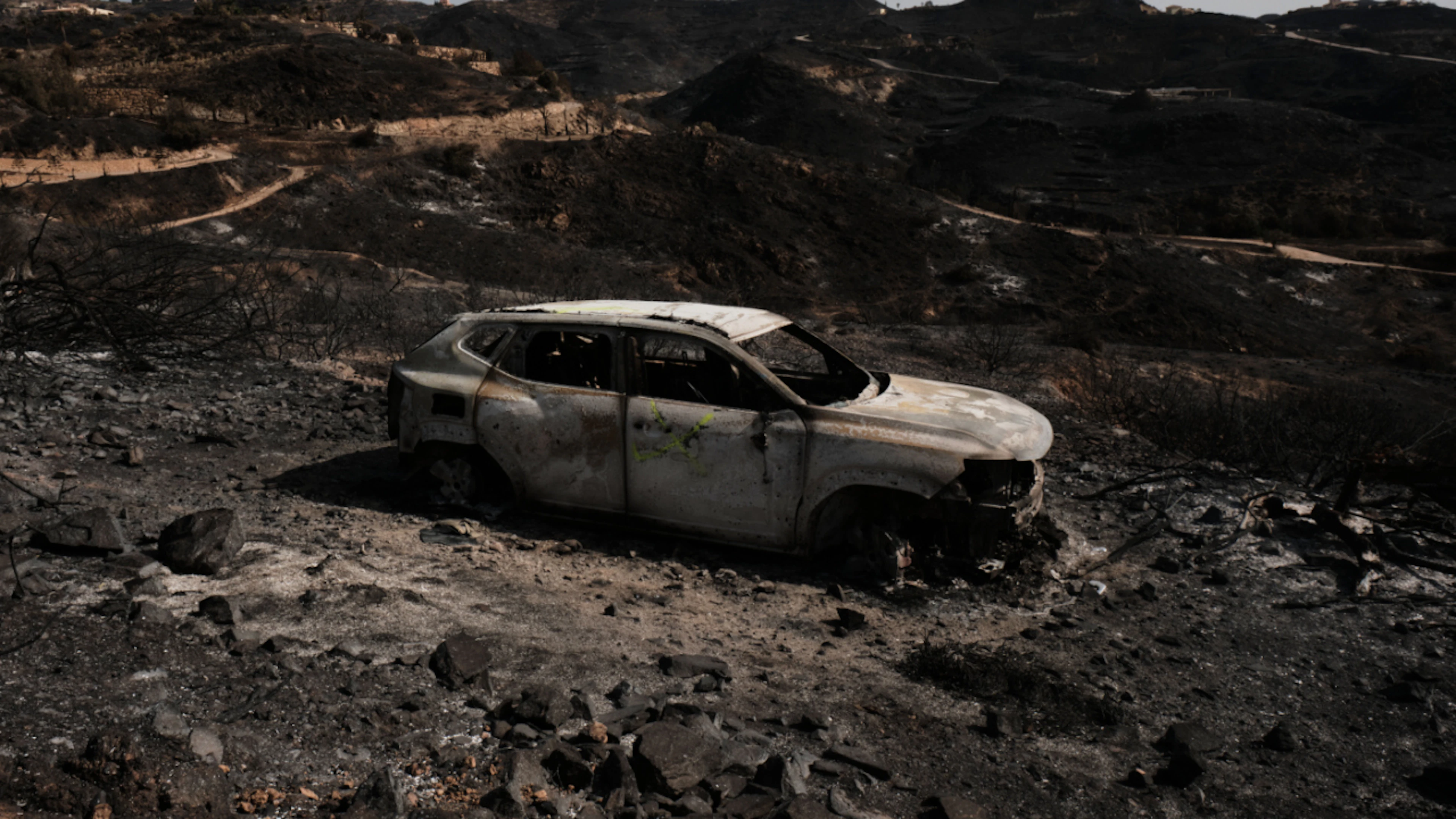 Incendie en Espagne : toutes les dépouilles identifiées