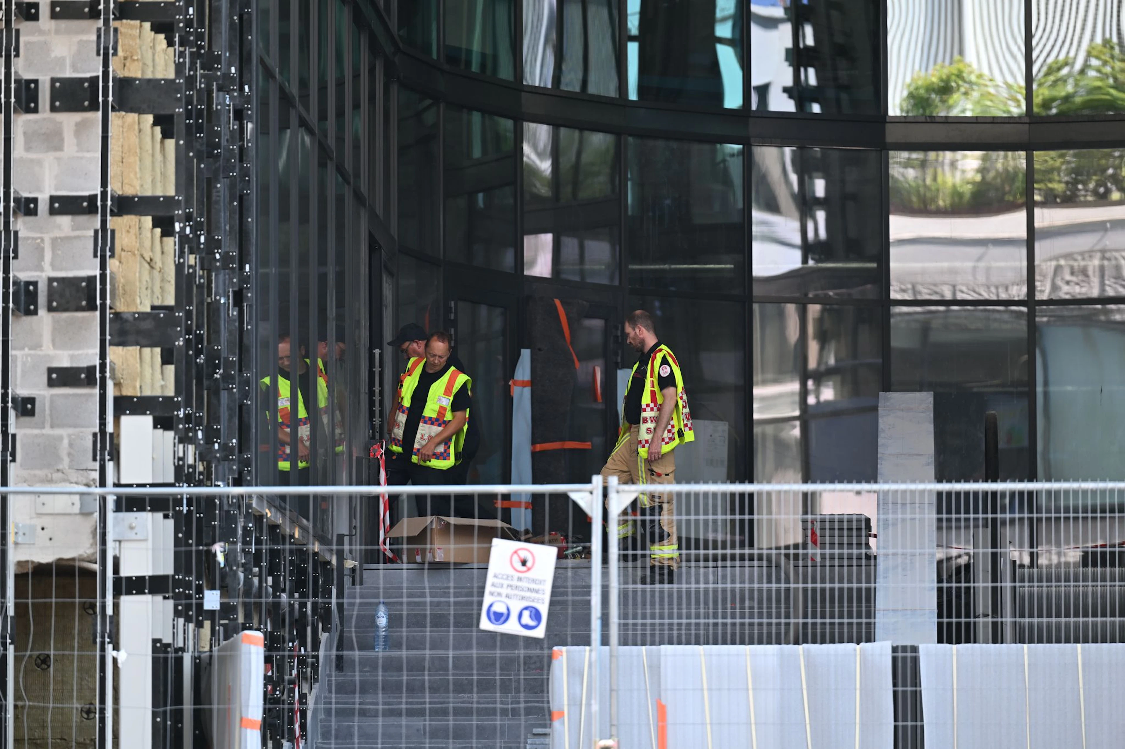 Das Gebäude soll bis Ende 2026 umgebaut werden.