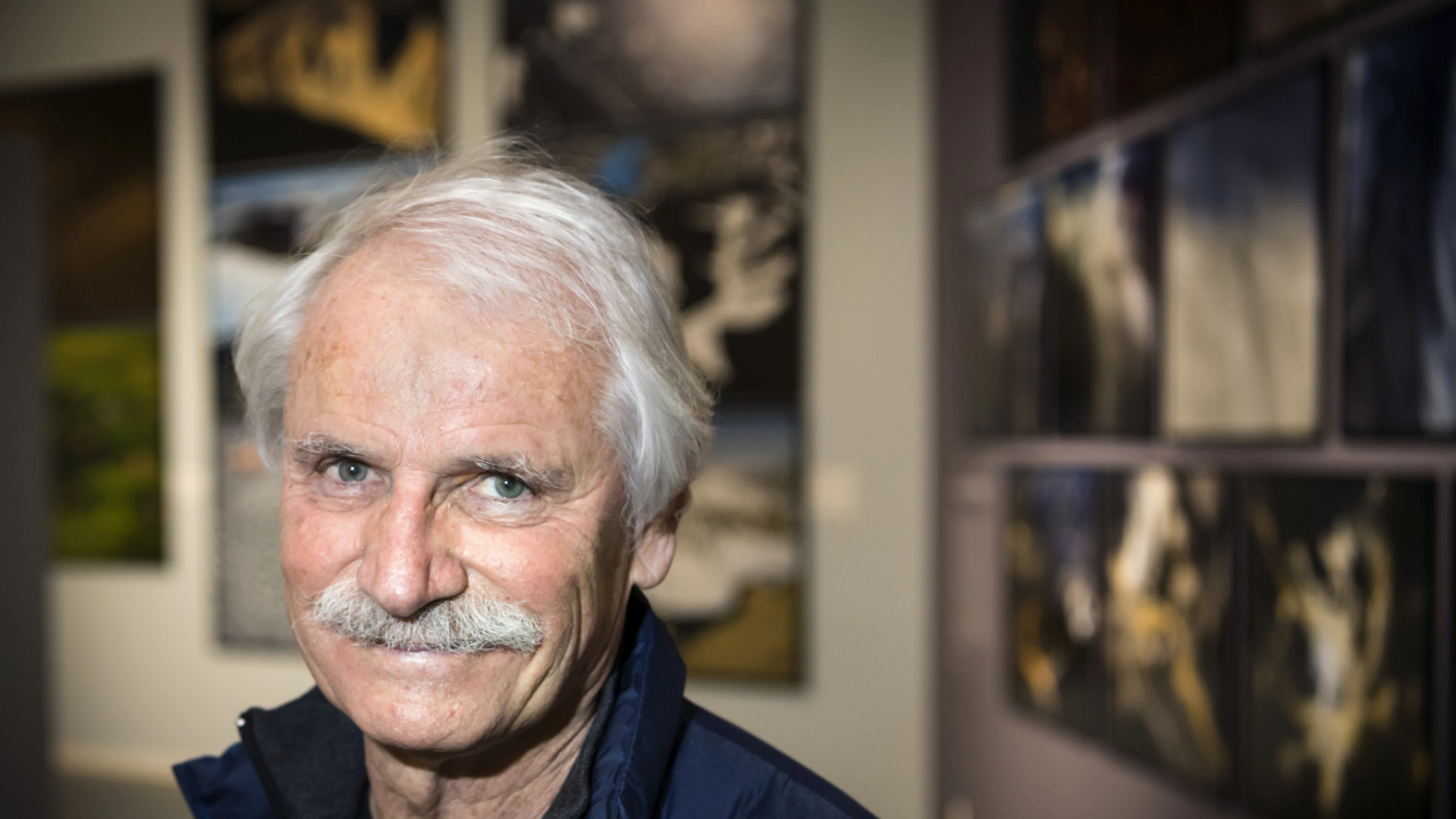 Yann Arthus-Bertrand: «Une partie de mon cœur est à Crans-Montana»