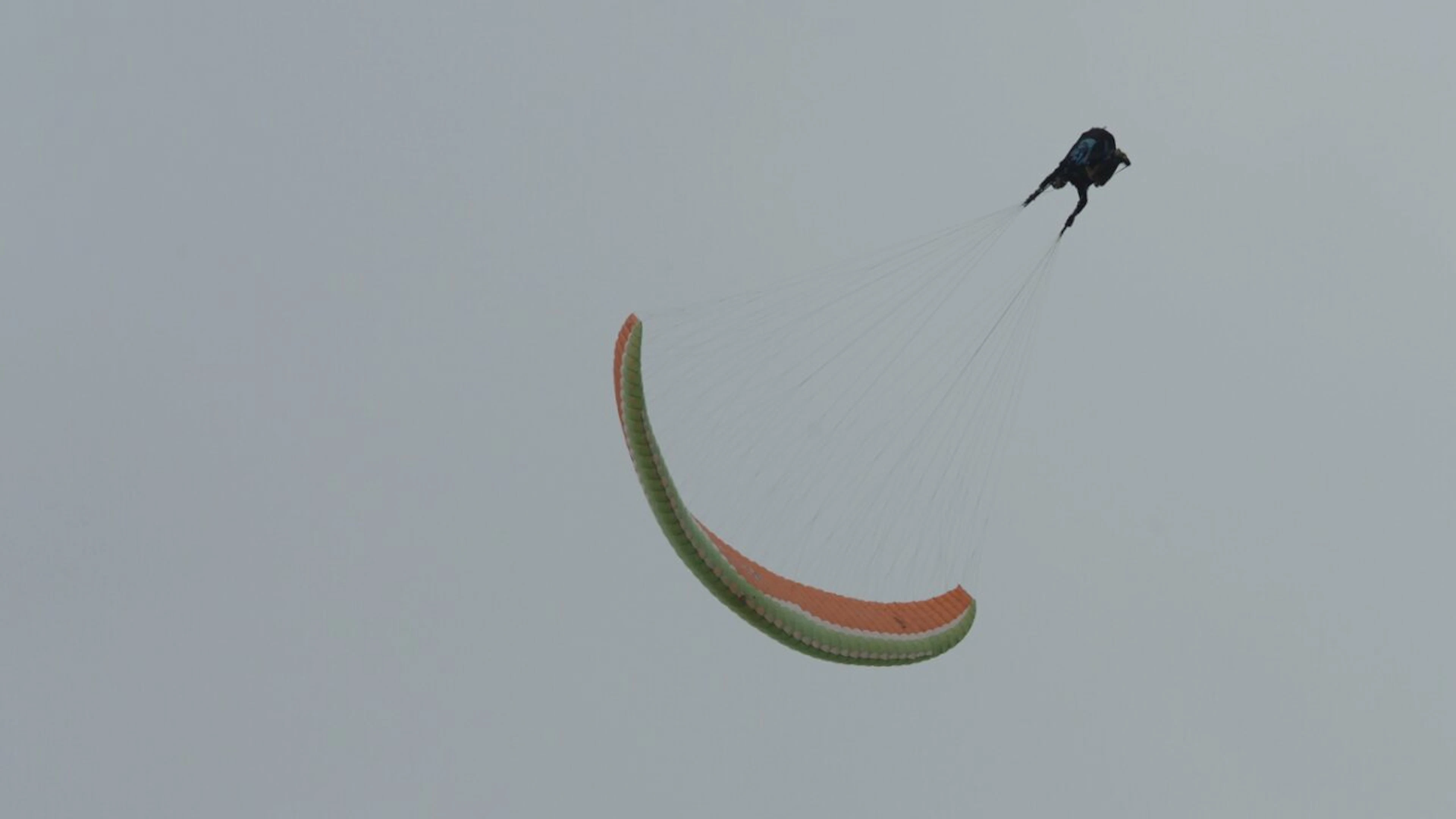 Un parapentiste chute mortellement au-dessus de Vercorin