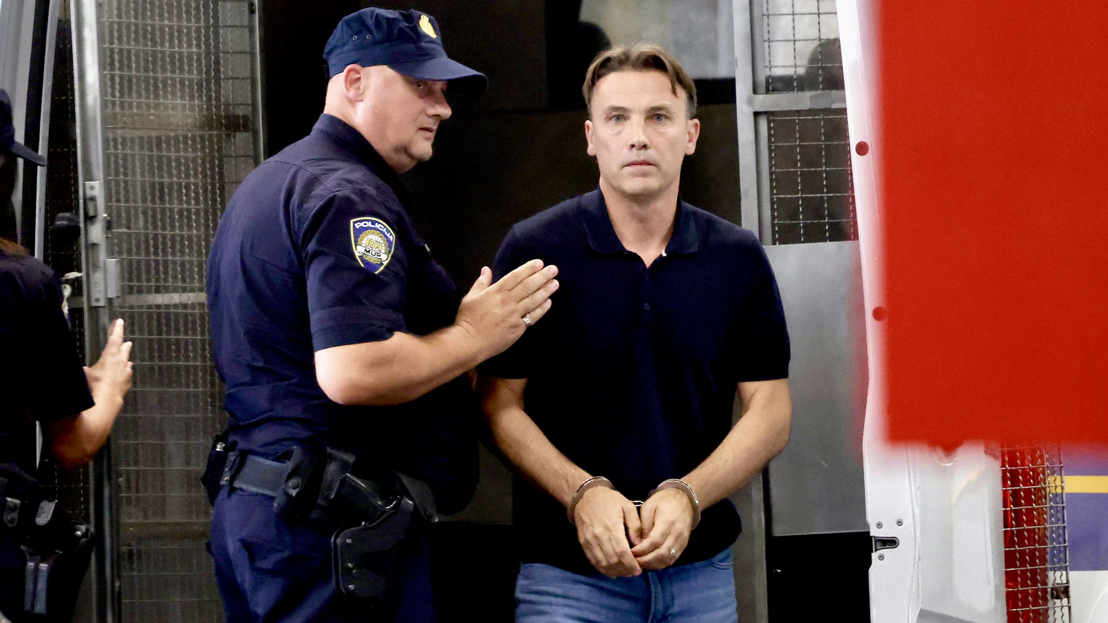 Une ex-gloire du football croate arrêtée dans une affaire de corruption
