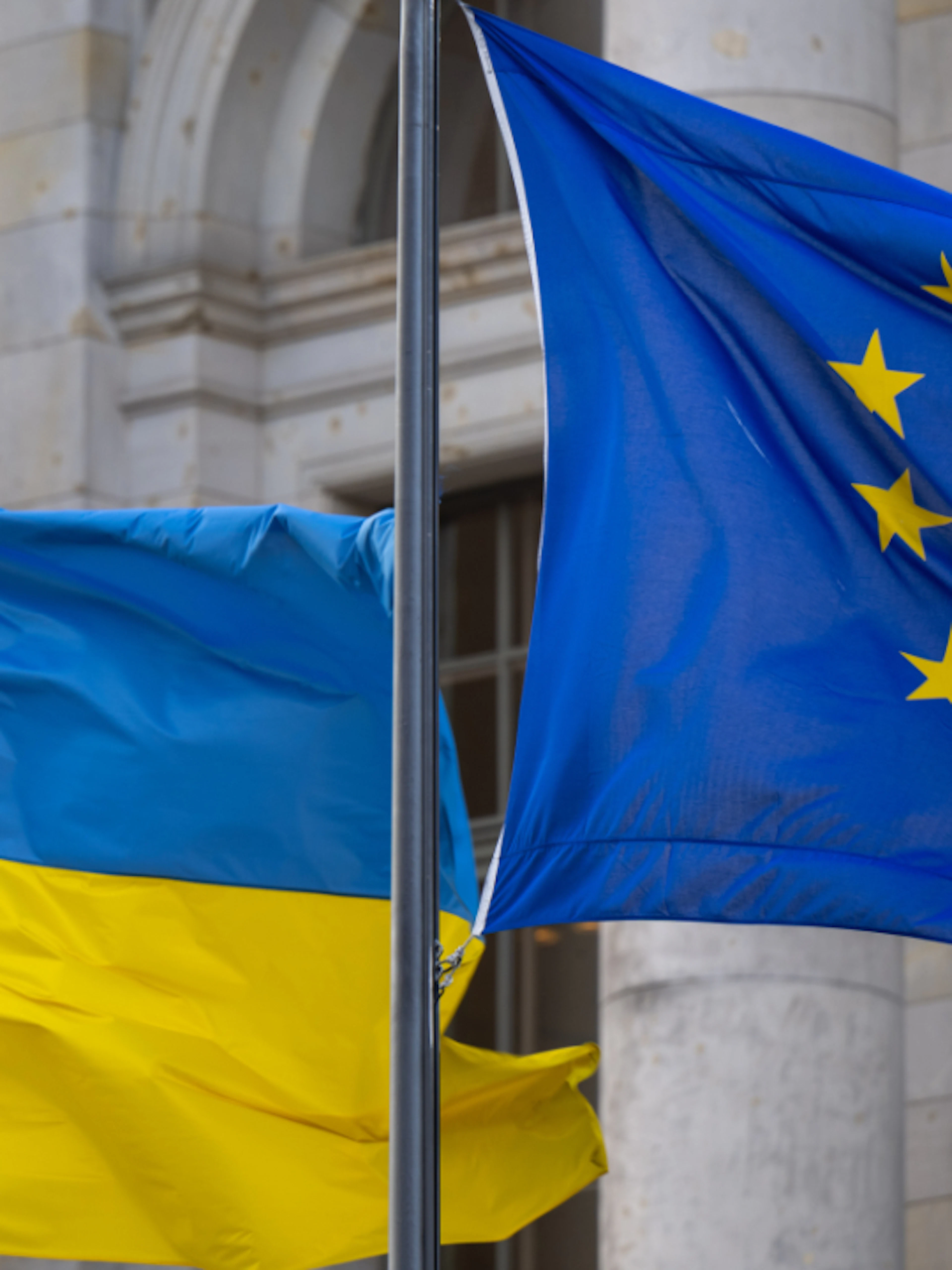 L'UE apre un nuovo cluster nei negoziati di adesione con l'Ucraina