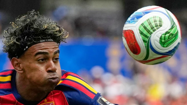 Lamine Yamal est l'atout offensif n°1 de la Roja