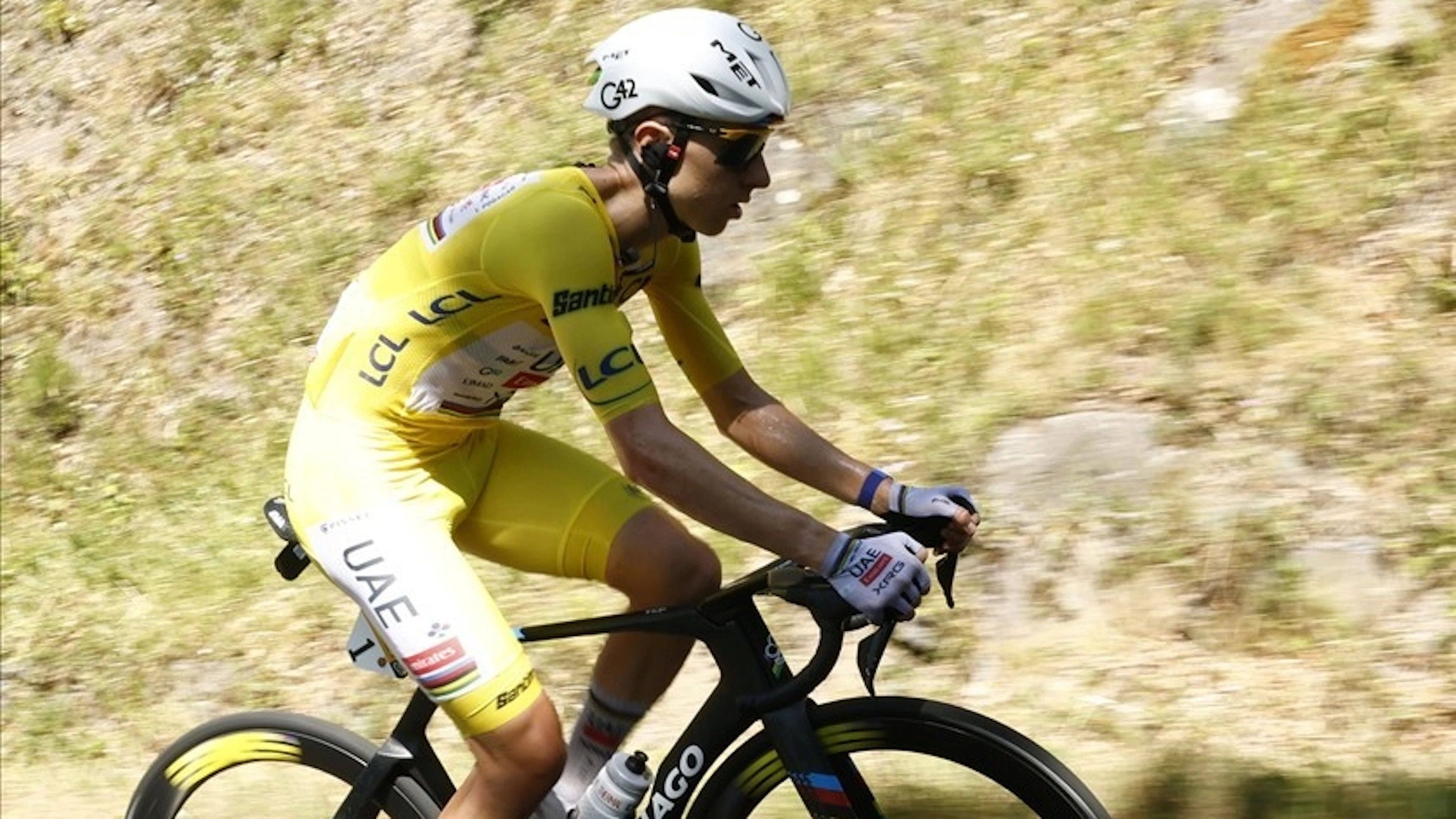 Pogacar cala il tris al Tour de France