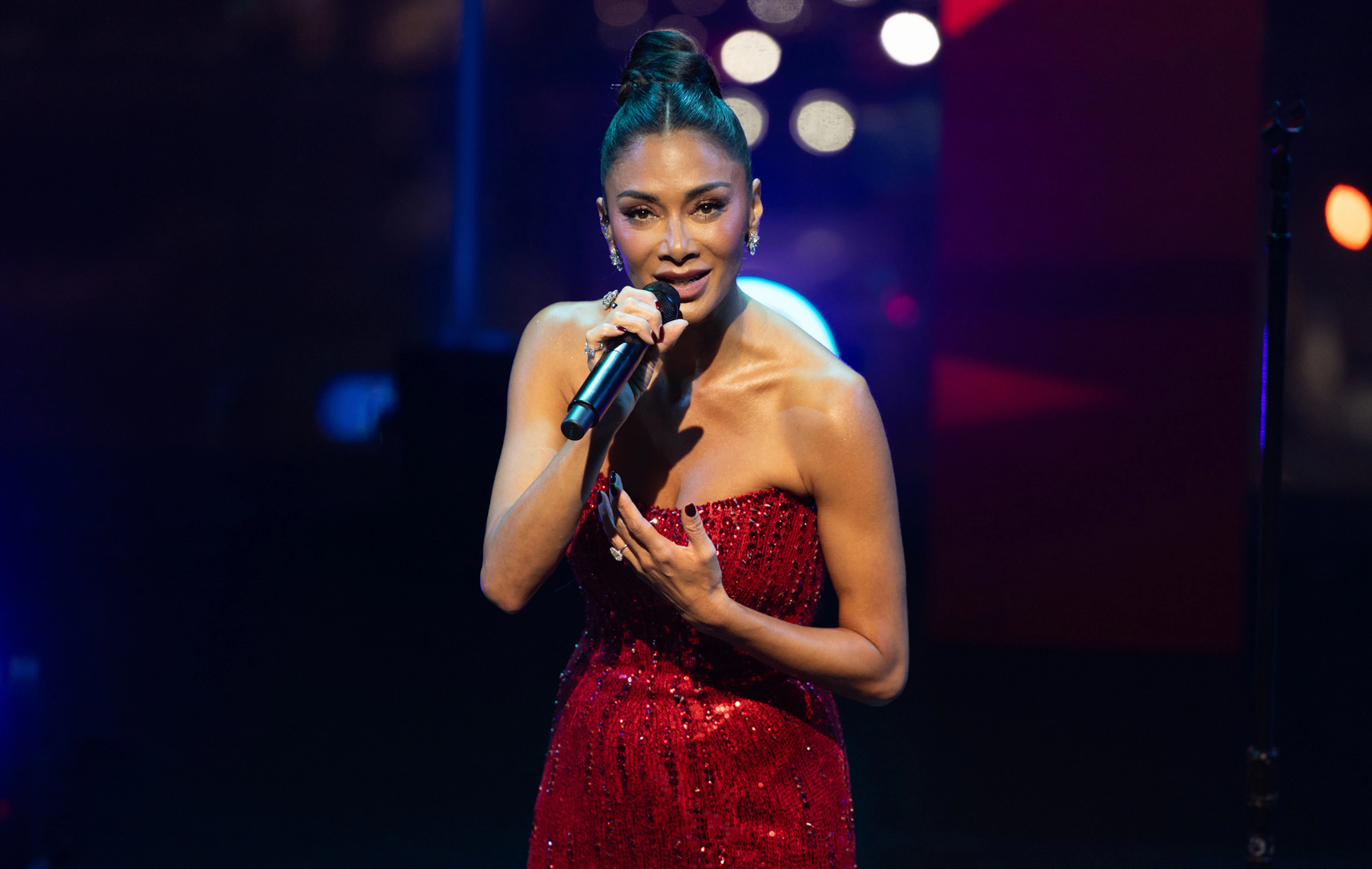 Nicole Scherzinger, Sängerin