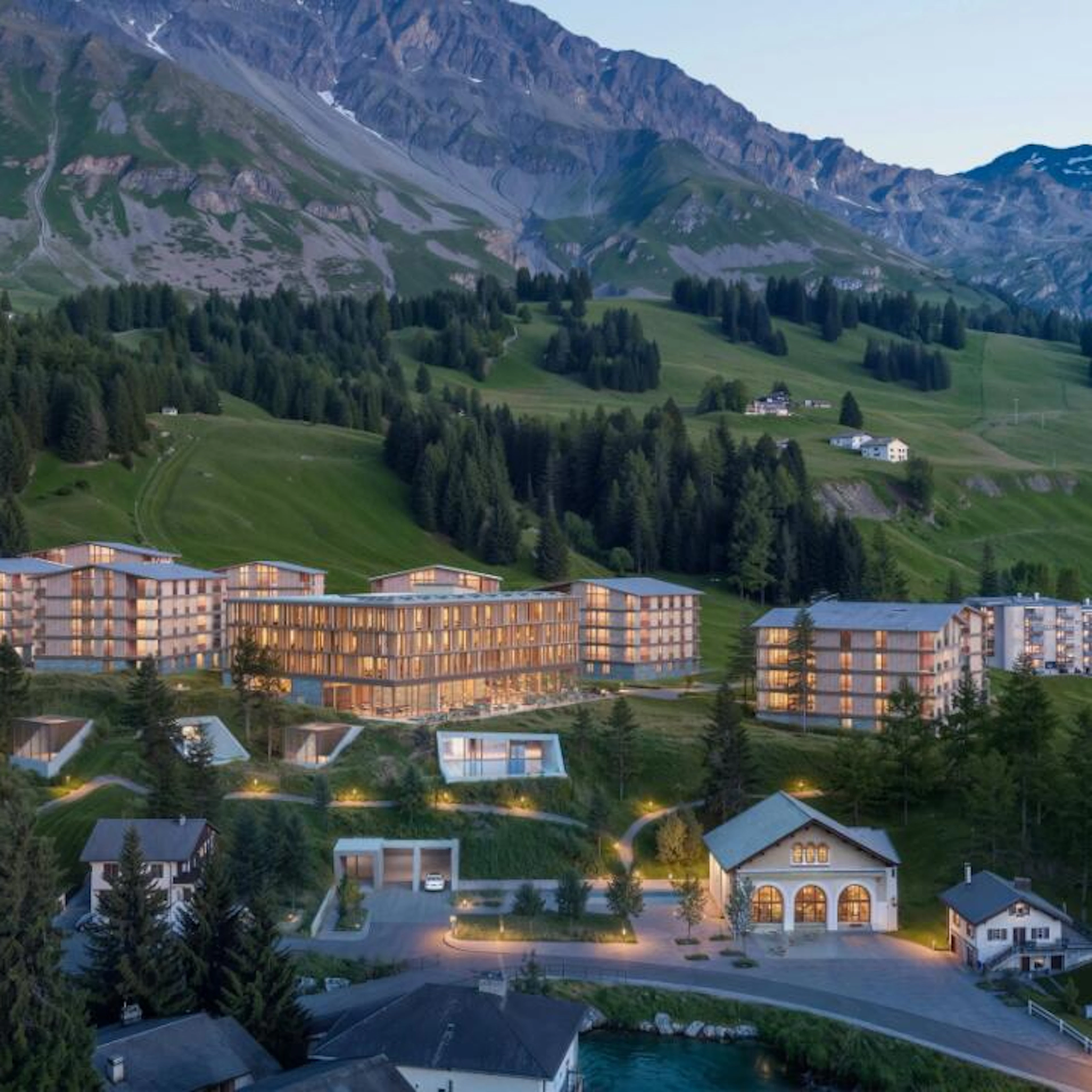 Sviluppo immobiliare